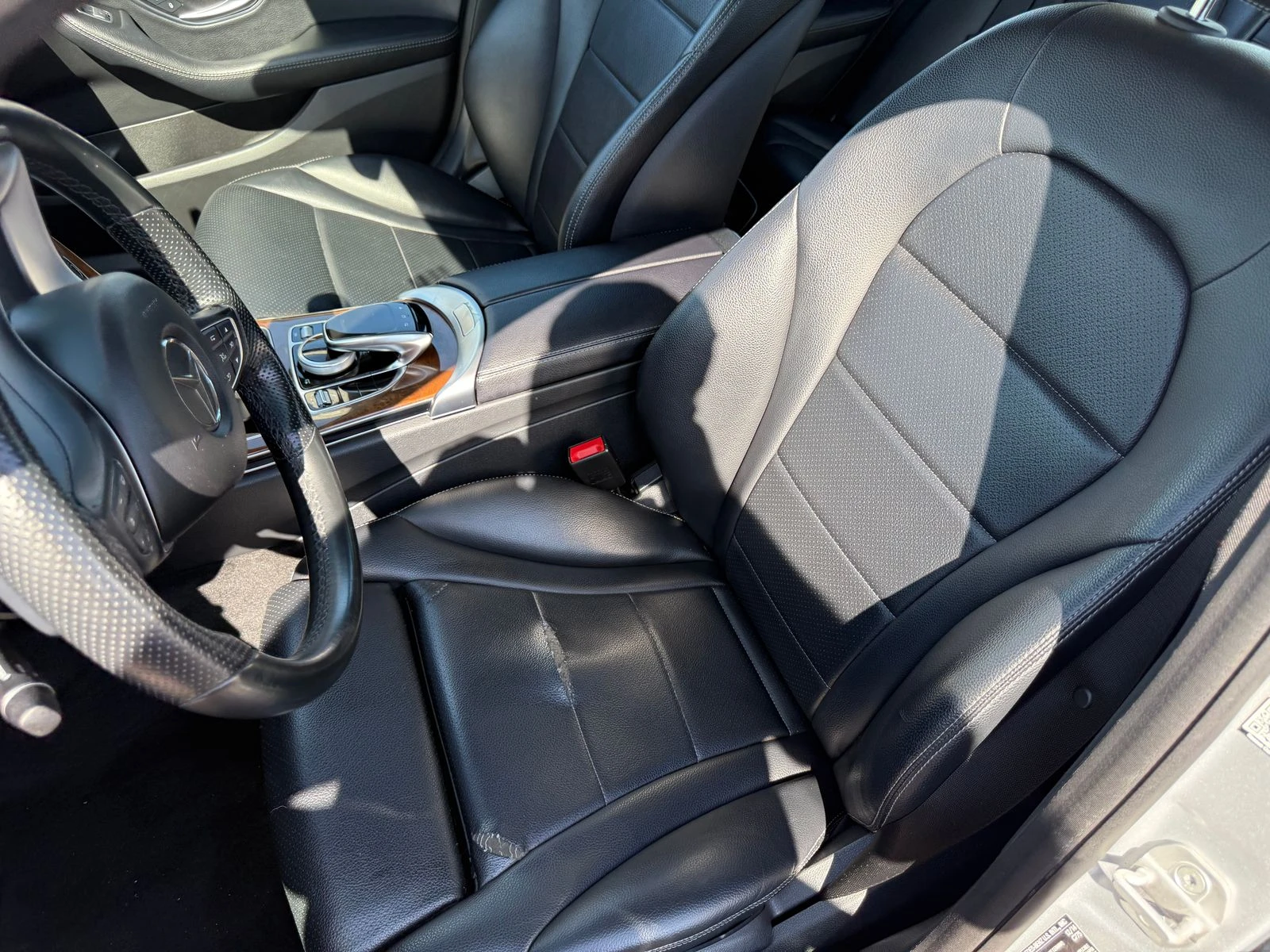 Mercedes-Benz C 300 4MATIC | Mobile.bg   11