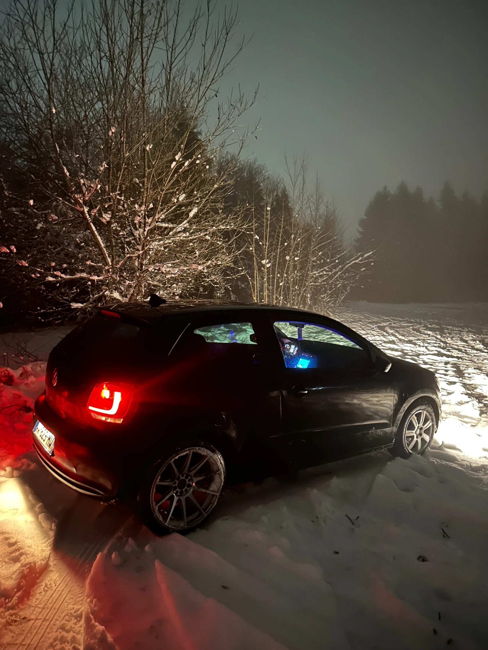 VW Polo 1.6 tdi - изображение 8