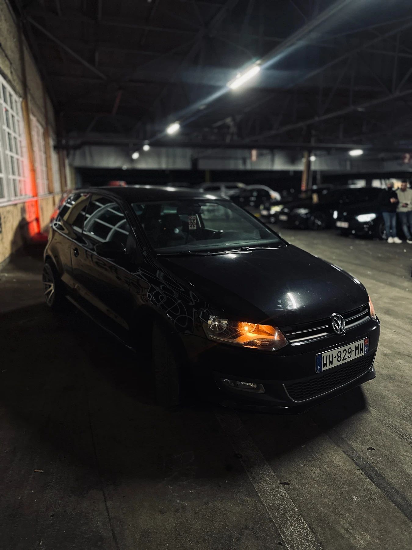 VW Polo 1.6 tdi - изображение 4