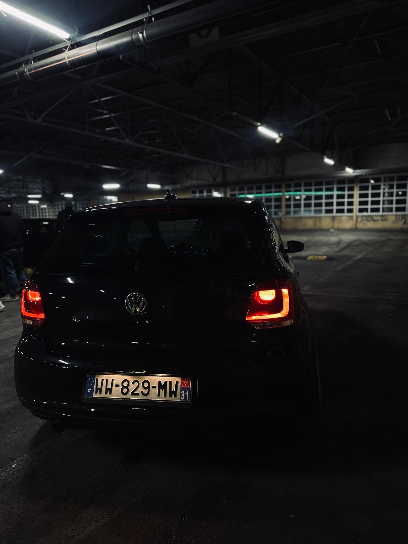 VW Polo 1.6 tdi - изображение 3