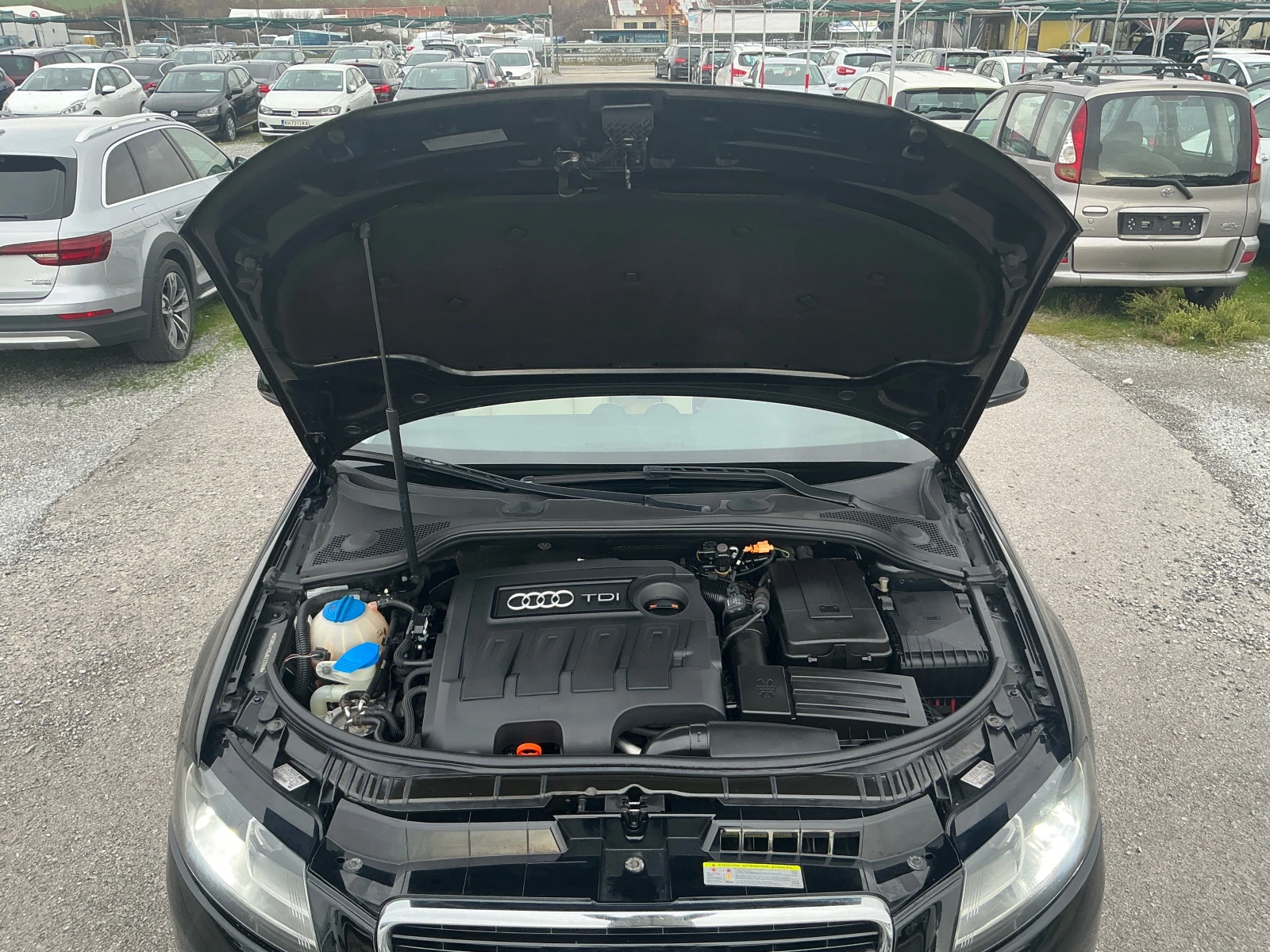 Audi A3 1.6 TDI - изображение 9