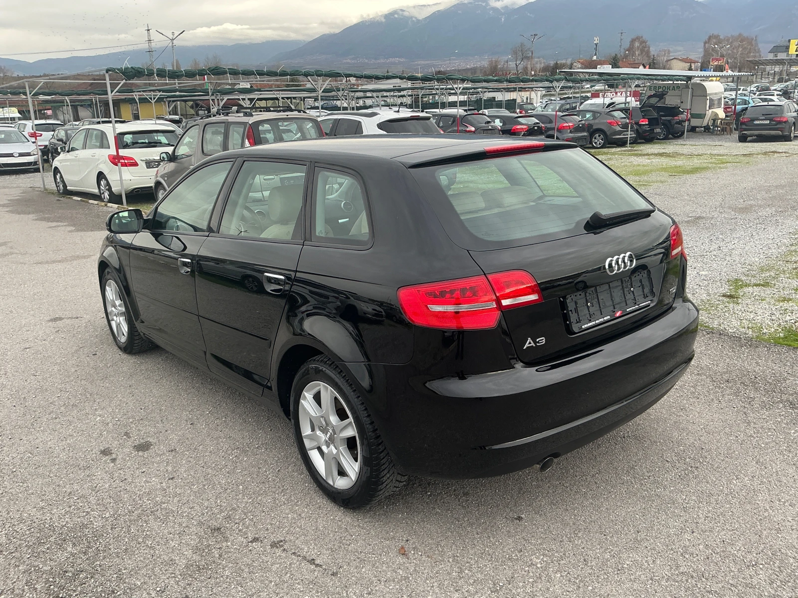Audi A3 1.6 TDI - изображение 6