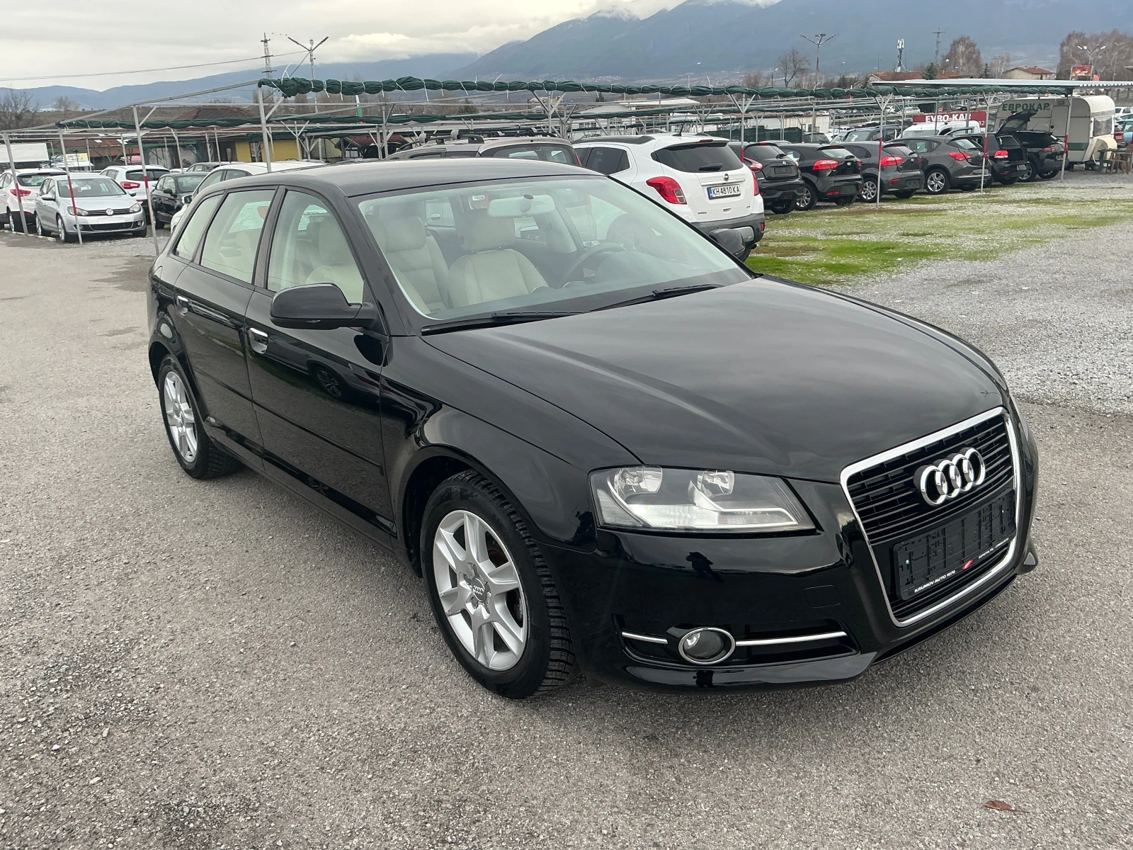 Audi A3 1.6 TDI - изображение 2