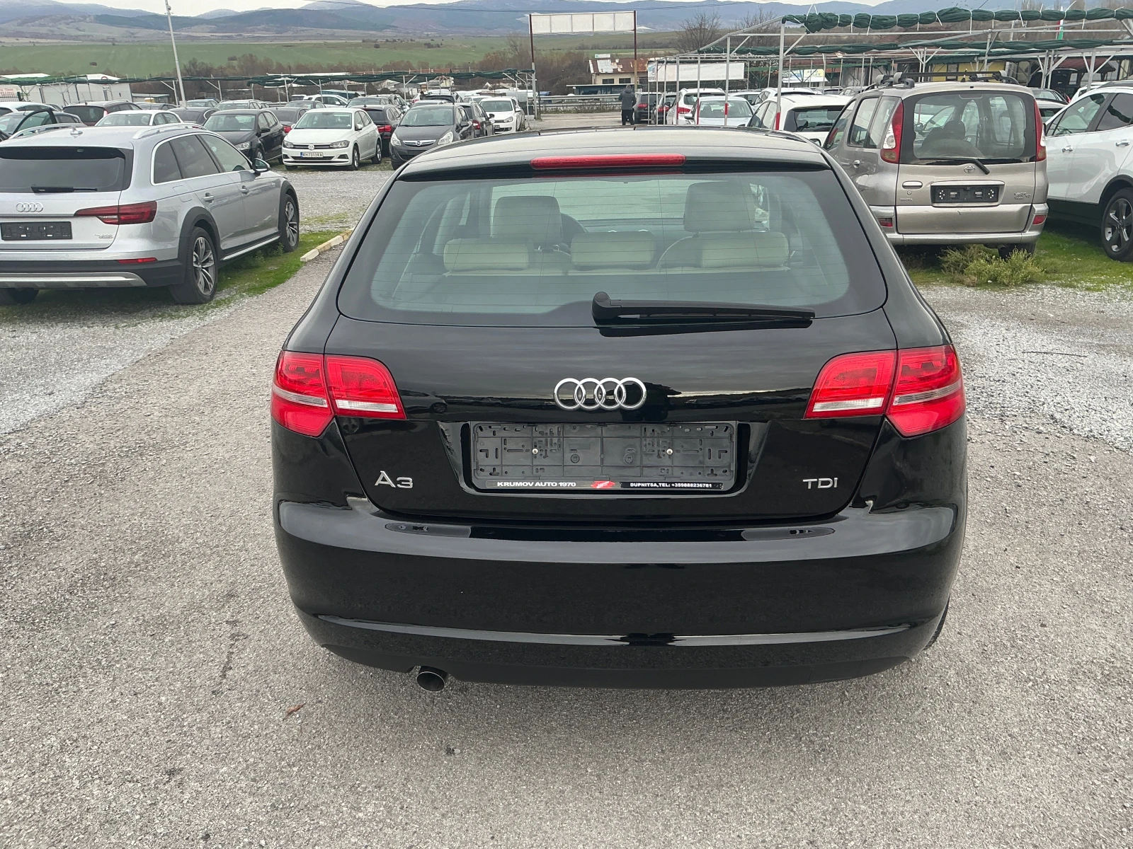 Audi A3 1.6 TDI - изображение 7