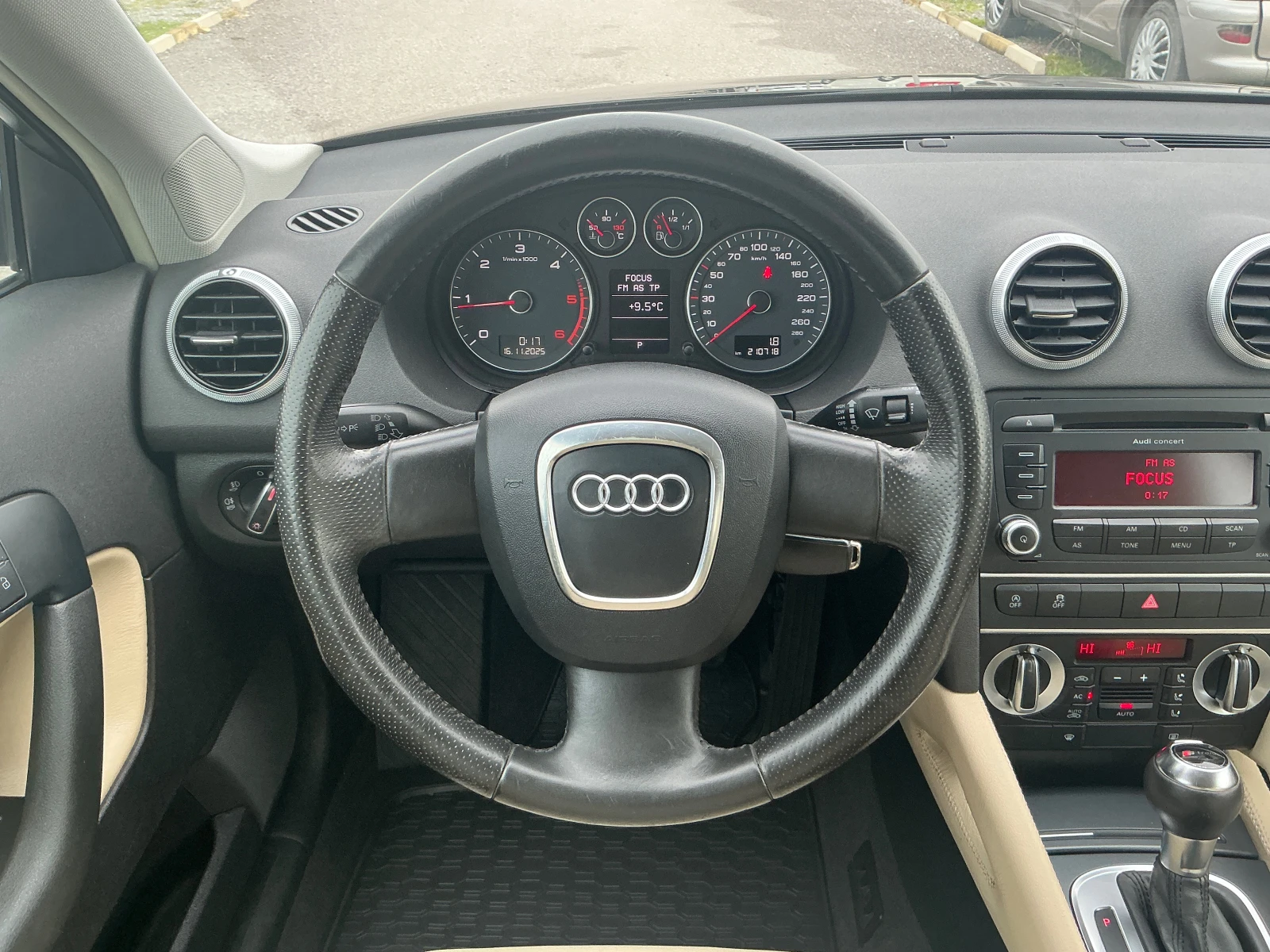Audi A3 1.6 TDI | Mobile.bg   11