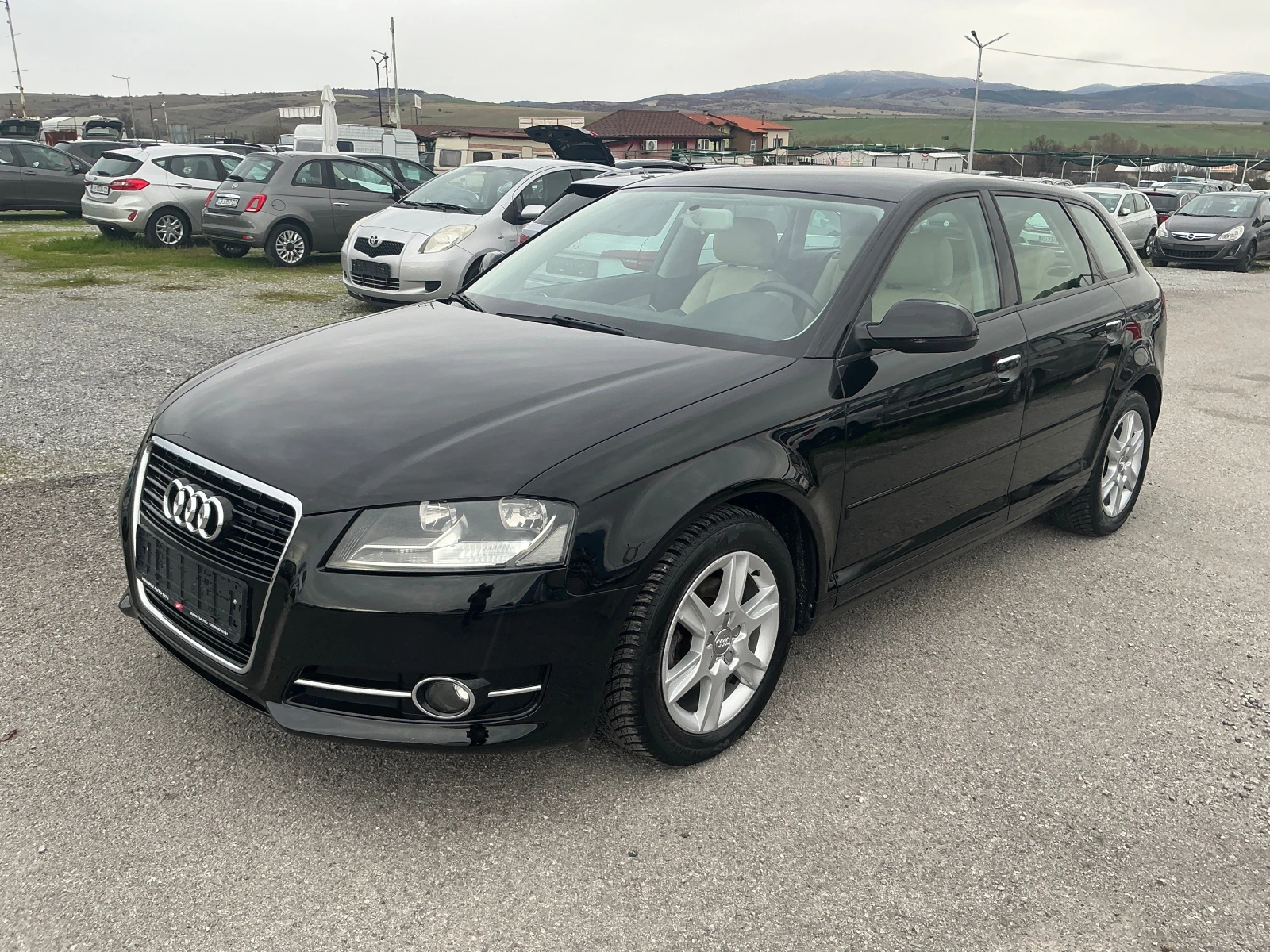 Audi A3 1.6 TDI - изображение 3