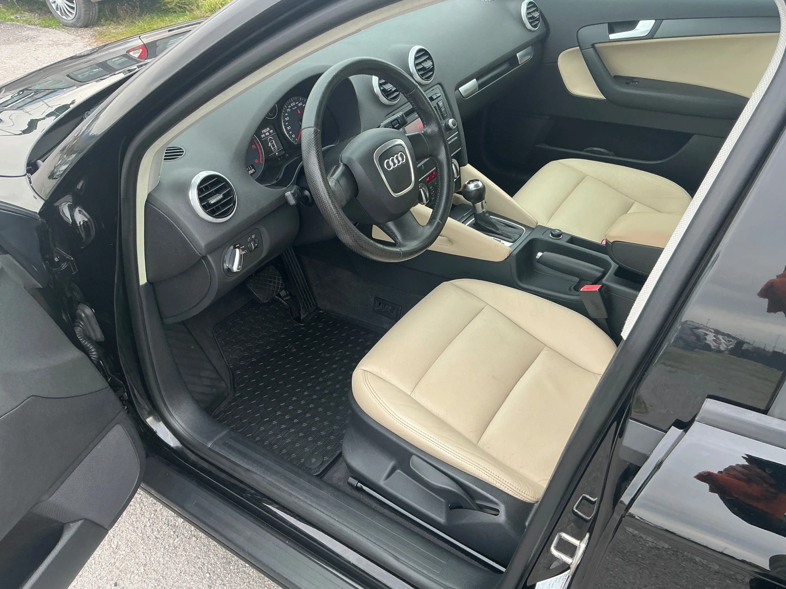 Audi A3 1.6 TDI | Mobile.bg   13