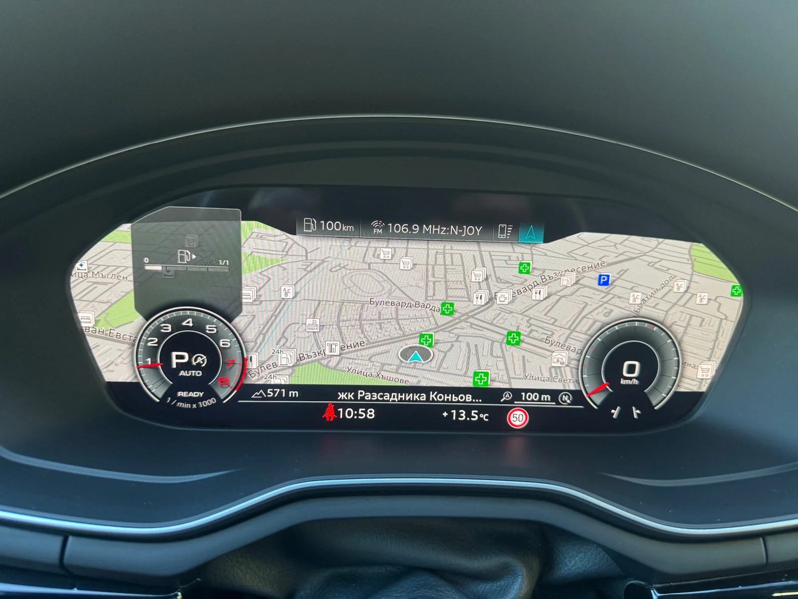 Audi A4 Audi A4 B9.5 S-Line TFSI 45 PREMIUM PLUS - изображение 9