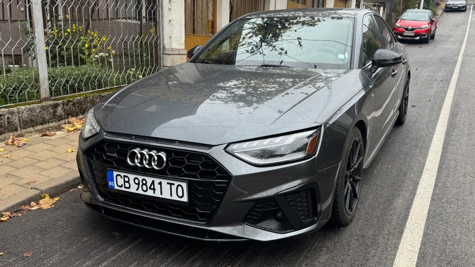 Audi A4 Audi A4 B9.5 S-Line TFSI 45 PREMIUM PLUS - изображение 5