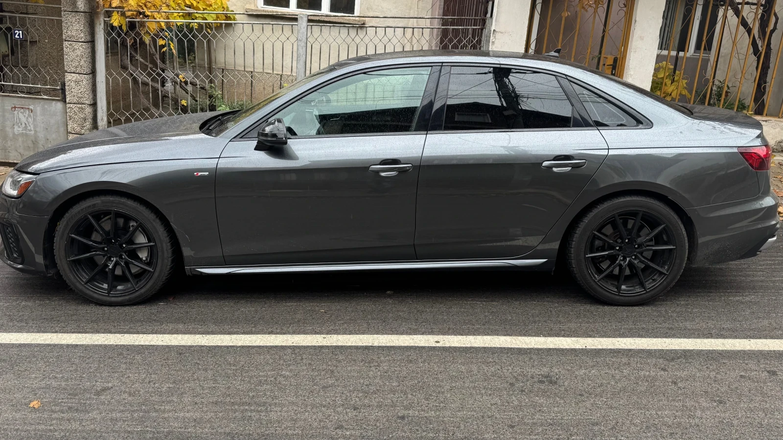 Audi A4 Audi A4 B9.5 S-Line TFSI 45 PREMIUM PLUS - изображение 3