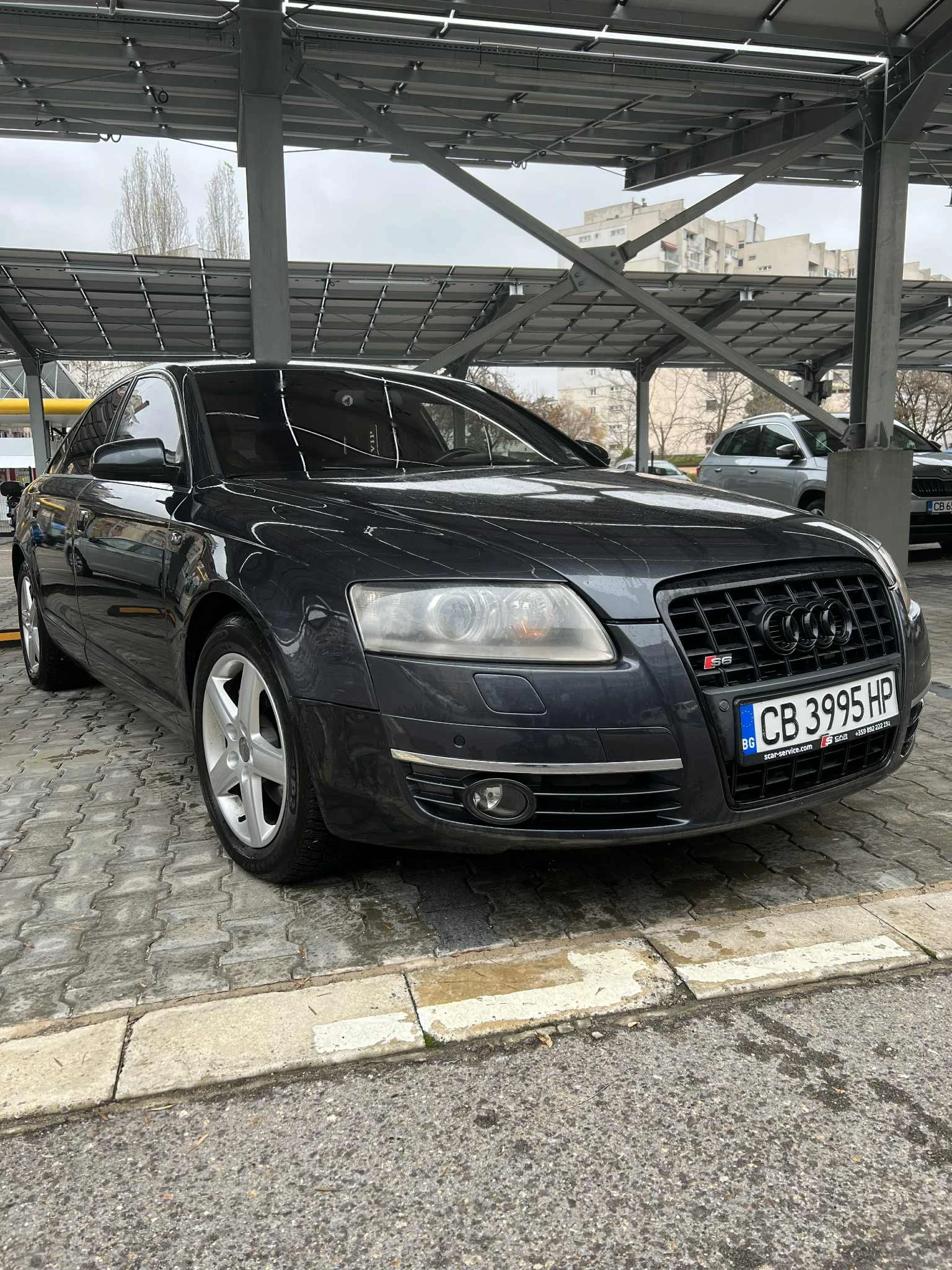 Audi A6 3.0 TDI - изображение 3