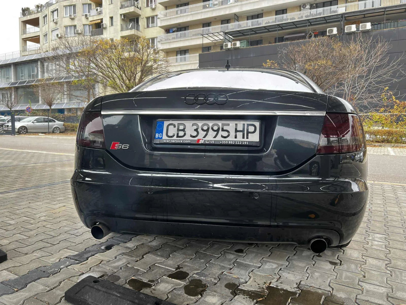 Audi A6 3.0 TDI - изображение 10