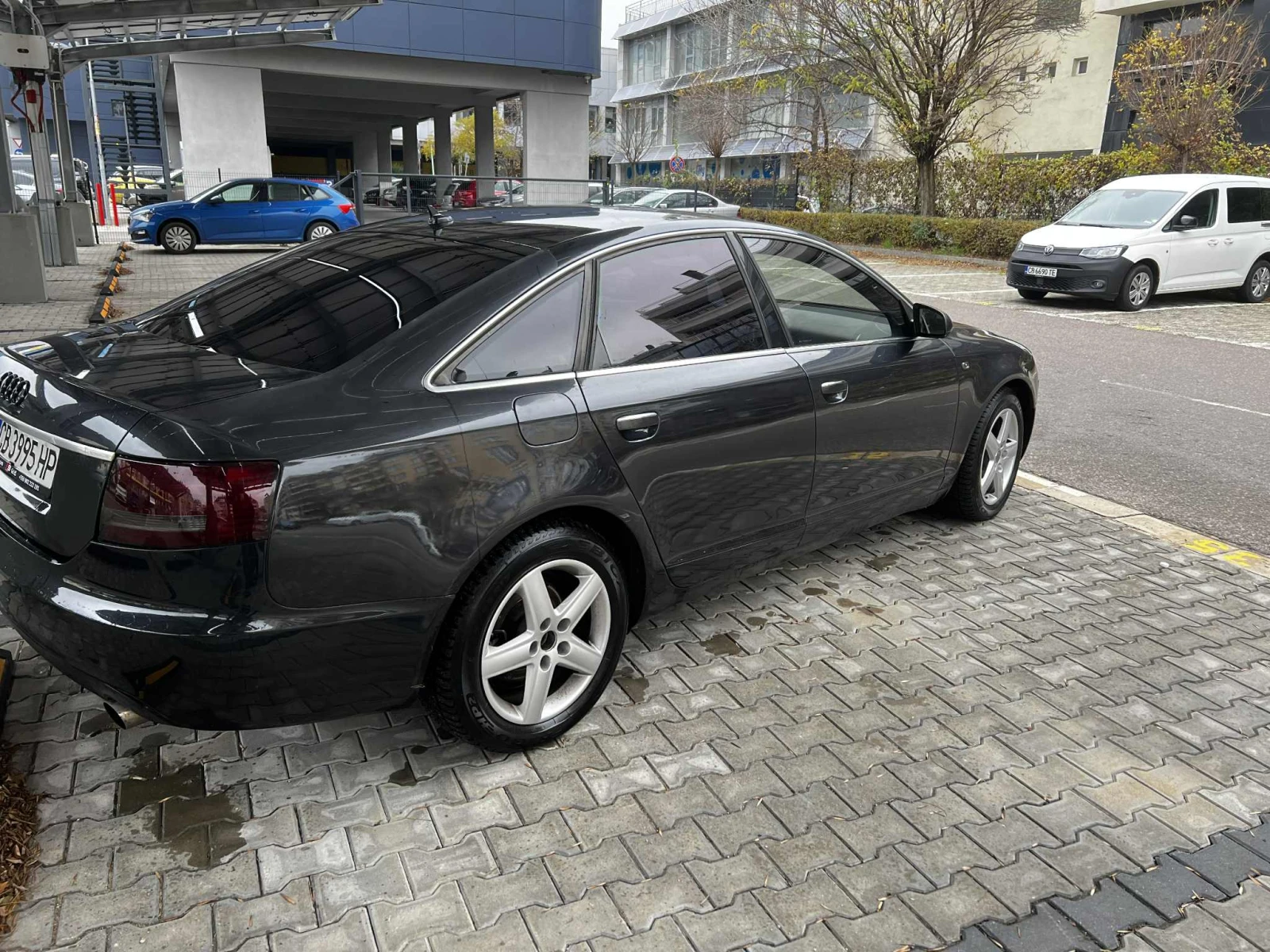 Audi A6 3.0 TDI - изображение 7