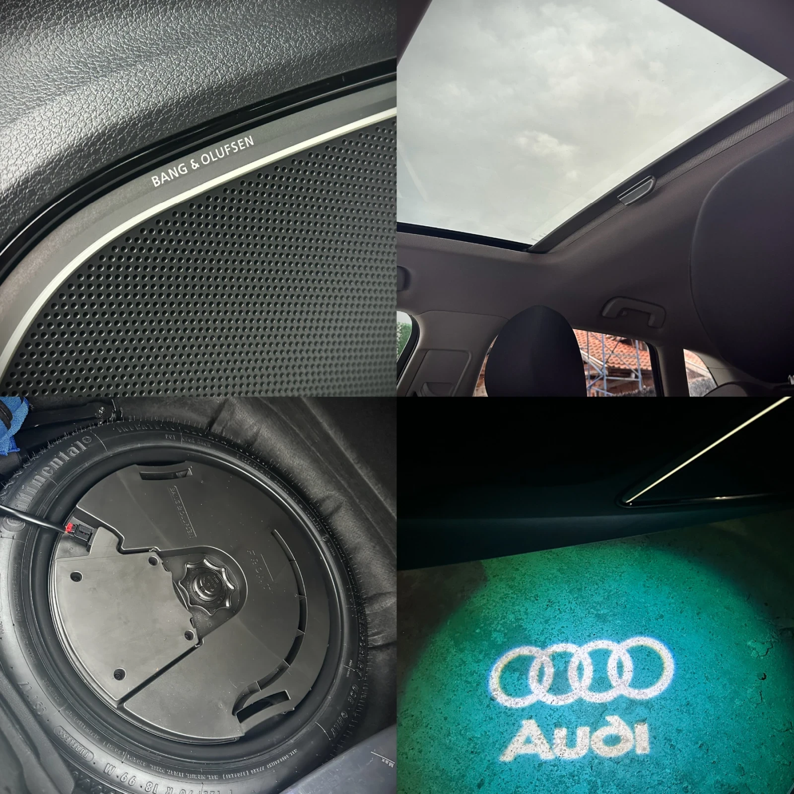 Audi A3 2.0 TDI 150 Led Full  | Mobile.bg � ����������� 10