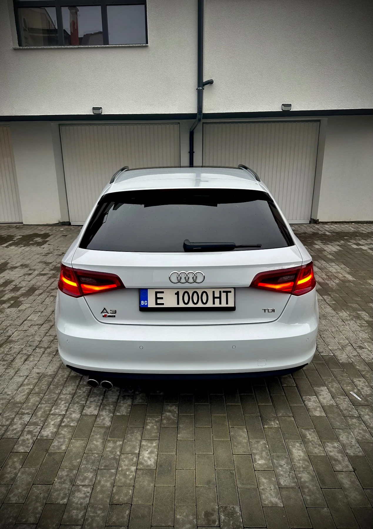 Audi A3 2.0 TDI 150 Led Full  | Mobile.bg � ����������� 3