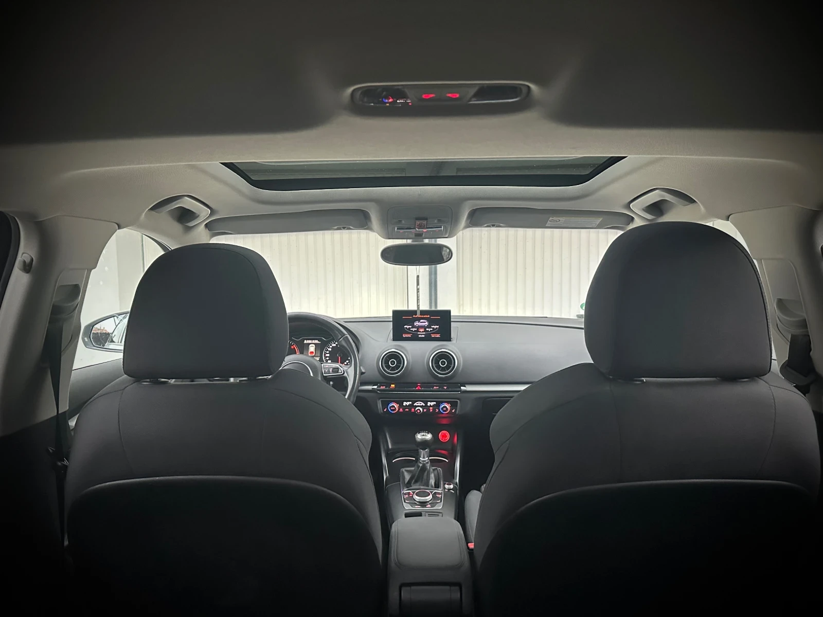 Audi A3 2.0 TDI 150 Led Full  | Mobile.bg � ����������� 8