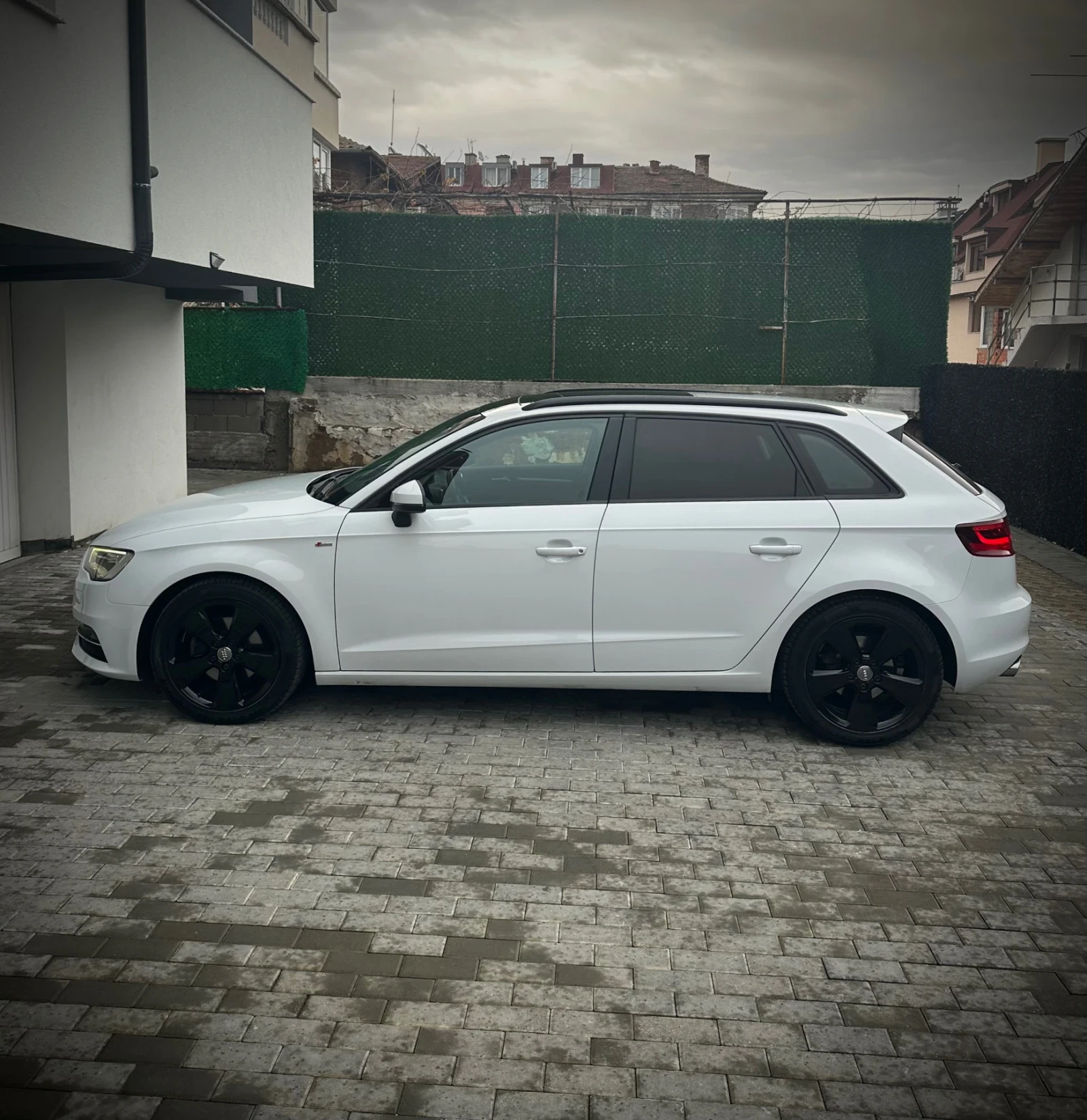 Audi A3 2.0 TDI 150 Led Full  | Mobile.bg � ����������� 5
