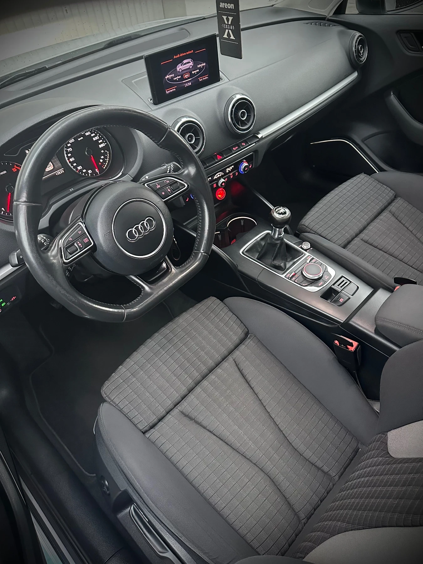 Audi A3 2.0 TDI 150 Led Full  | Mobile.bg � ����������� 7