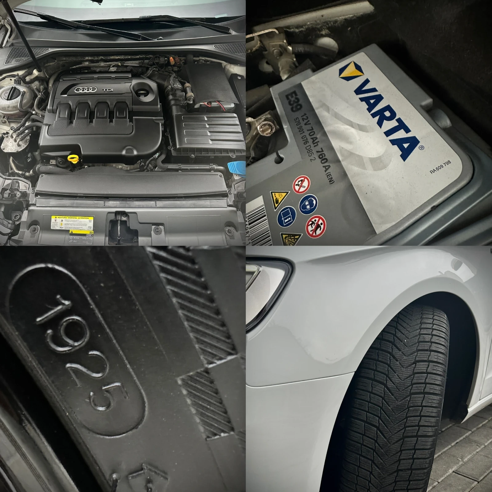 Audi A3 2.0 TDI 150 Led Full  | Mobile.bg � ����������� 11