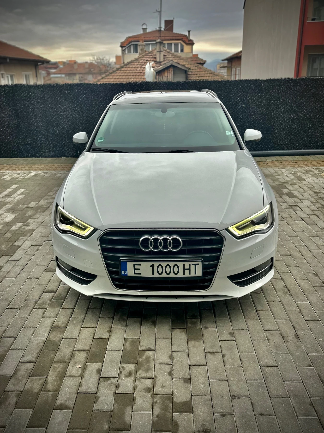 Audi A3 2.0 TDI 150 Led Full  | Mobile.bg � ����������� 2