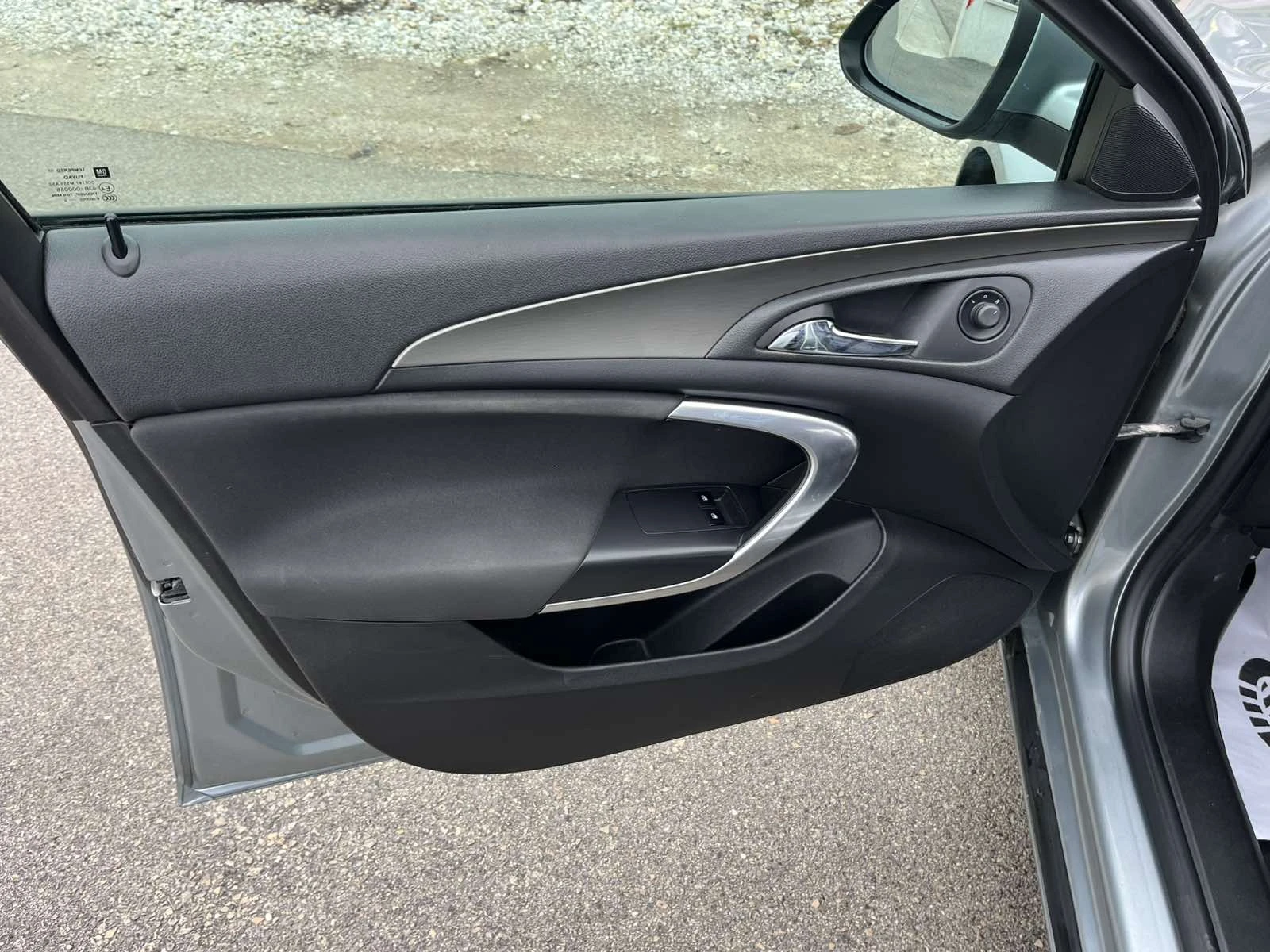 Opel Insignia 2.0ECO FLEX EURO 5B 6 СКОРОСТИ NAVI КЛИМАТРОНИК - изображение 7