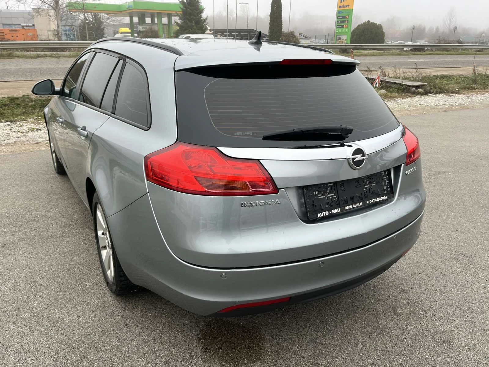 Opel Insignia 2.0ECO FLEX EURO 5B 6 СКОРОСТИ NAVI КЛИМАТРОНИК - изображение 5