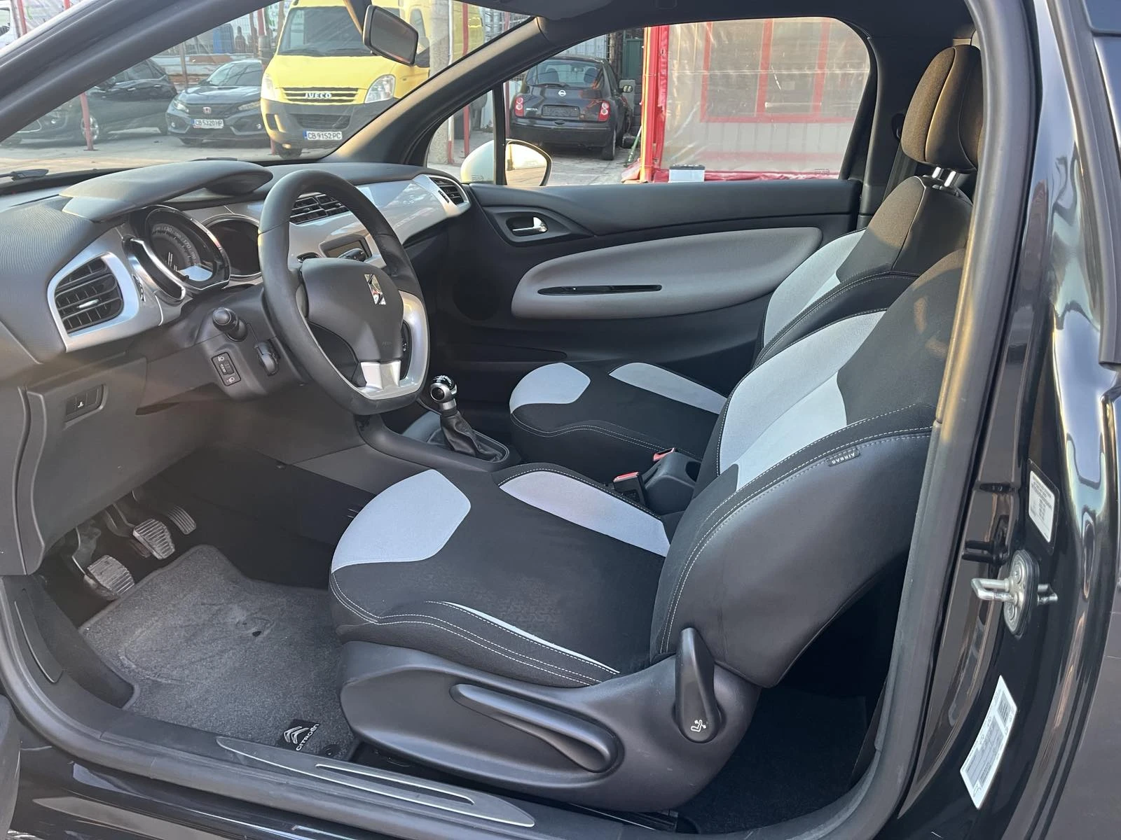 Citroen DS3 1.4 DISEL | Mobile.bg � ����������� 9