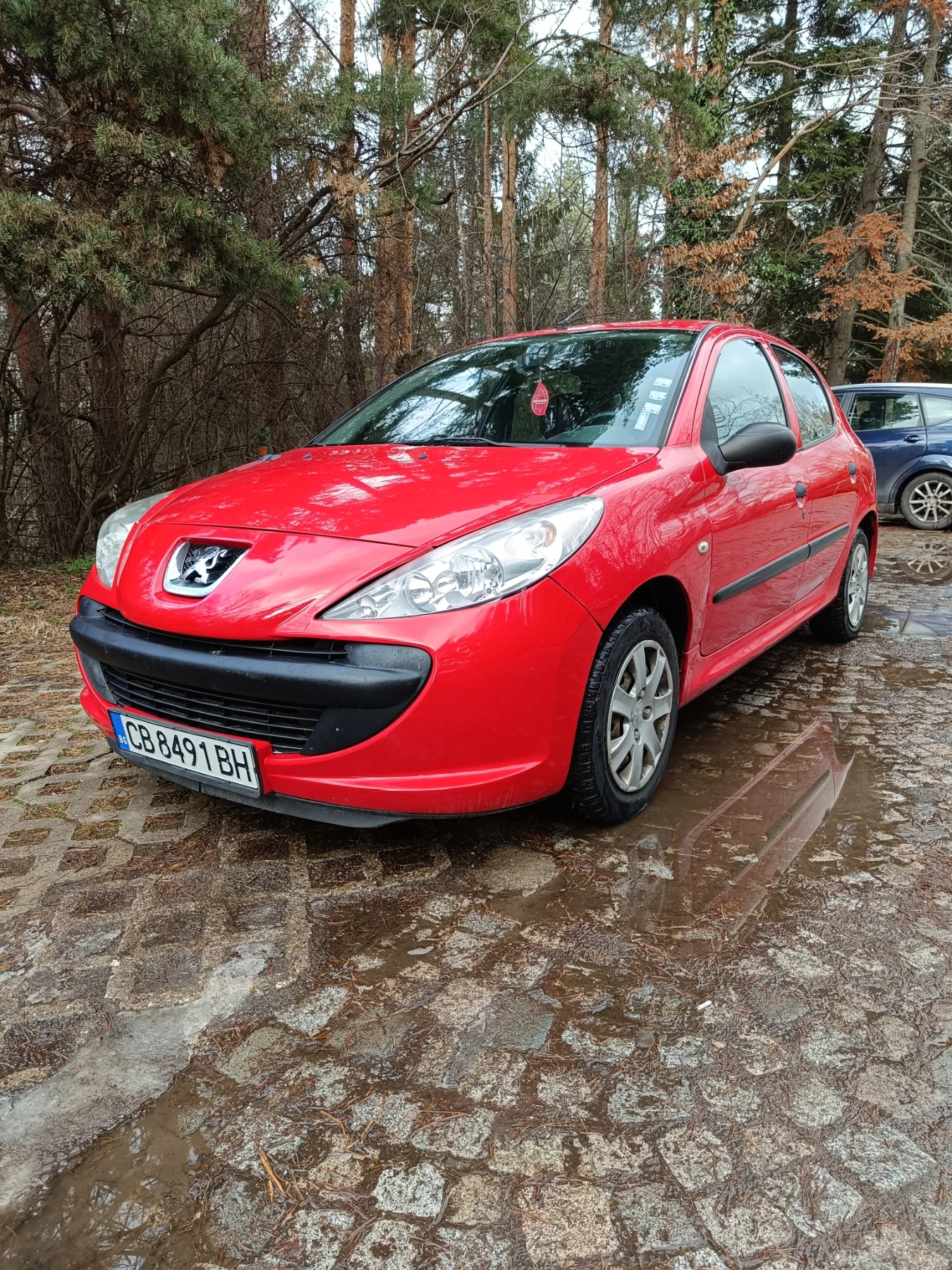 Peugeot 206 ����� ���������  | Mobile.bg � ����������� 1