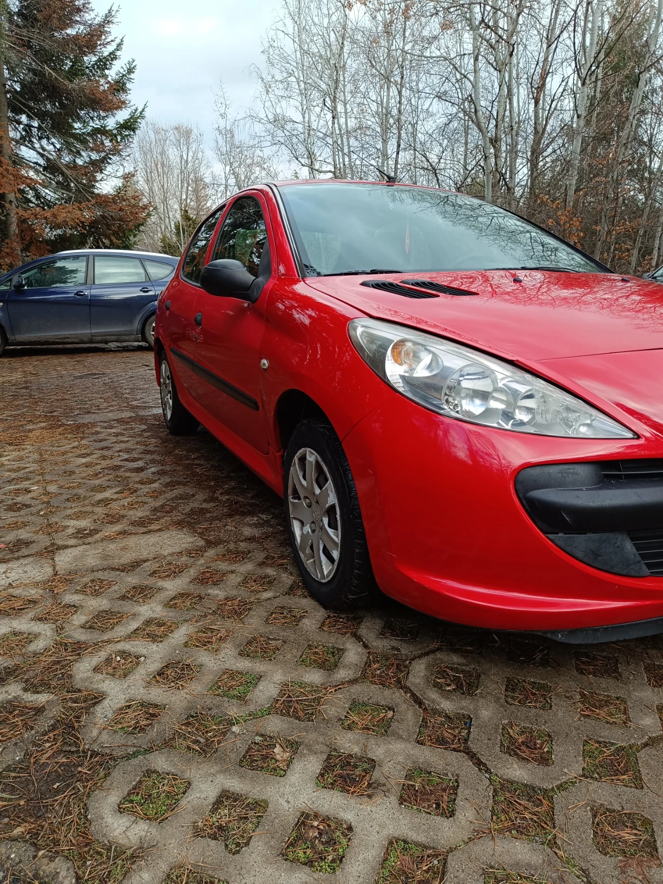 Peugeot 206 Газов инжекцион  - изображение 4