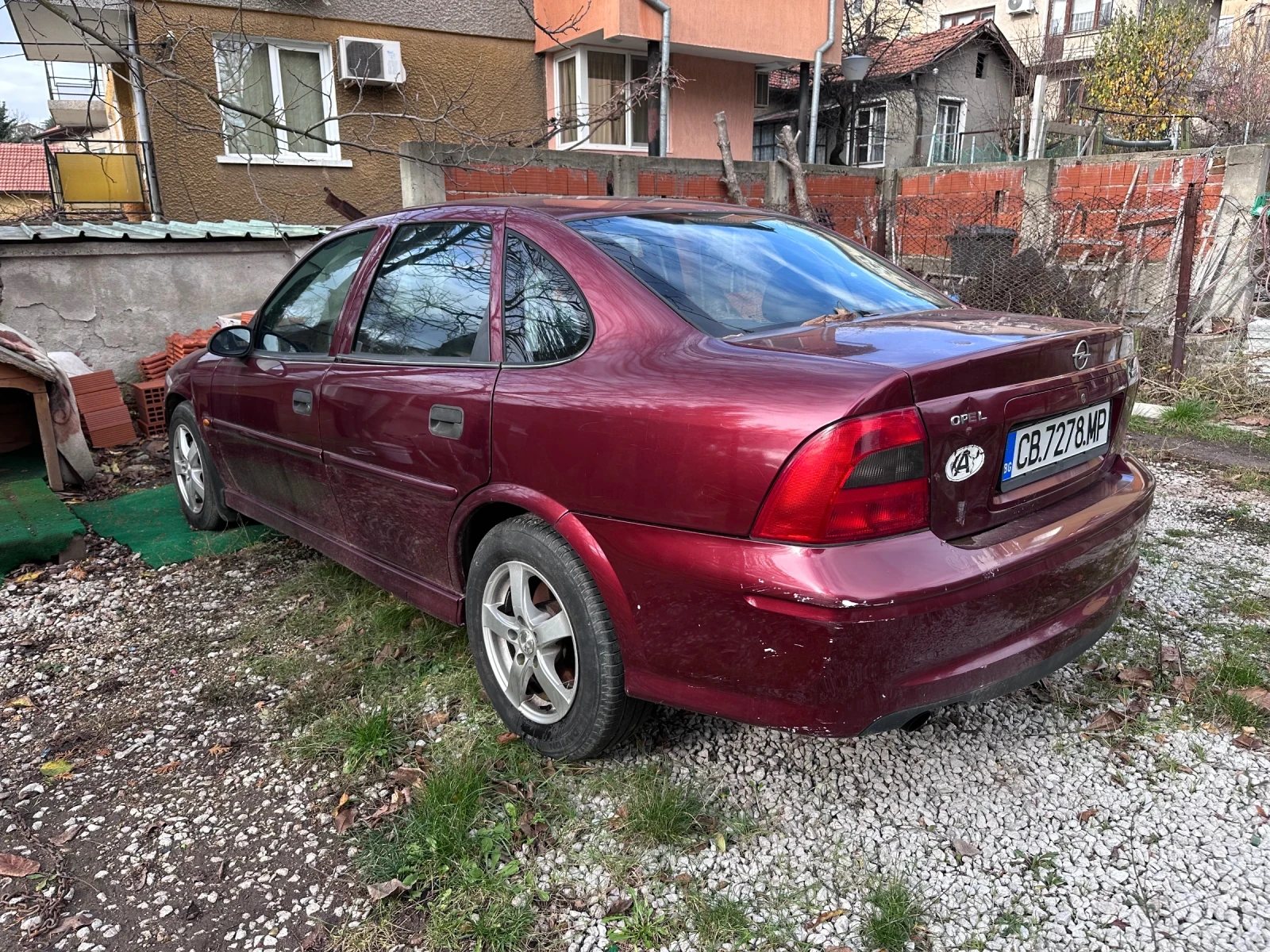 Opel Vectra 1.6 101 �.�. | Mobile.bg � ����������� 5