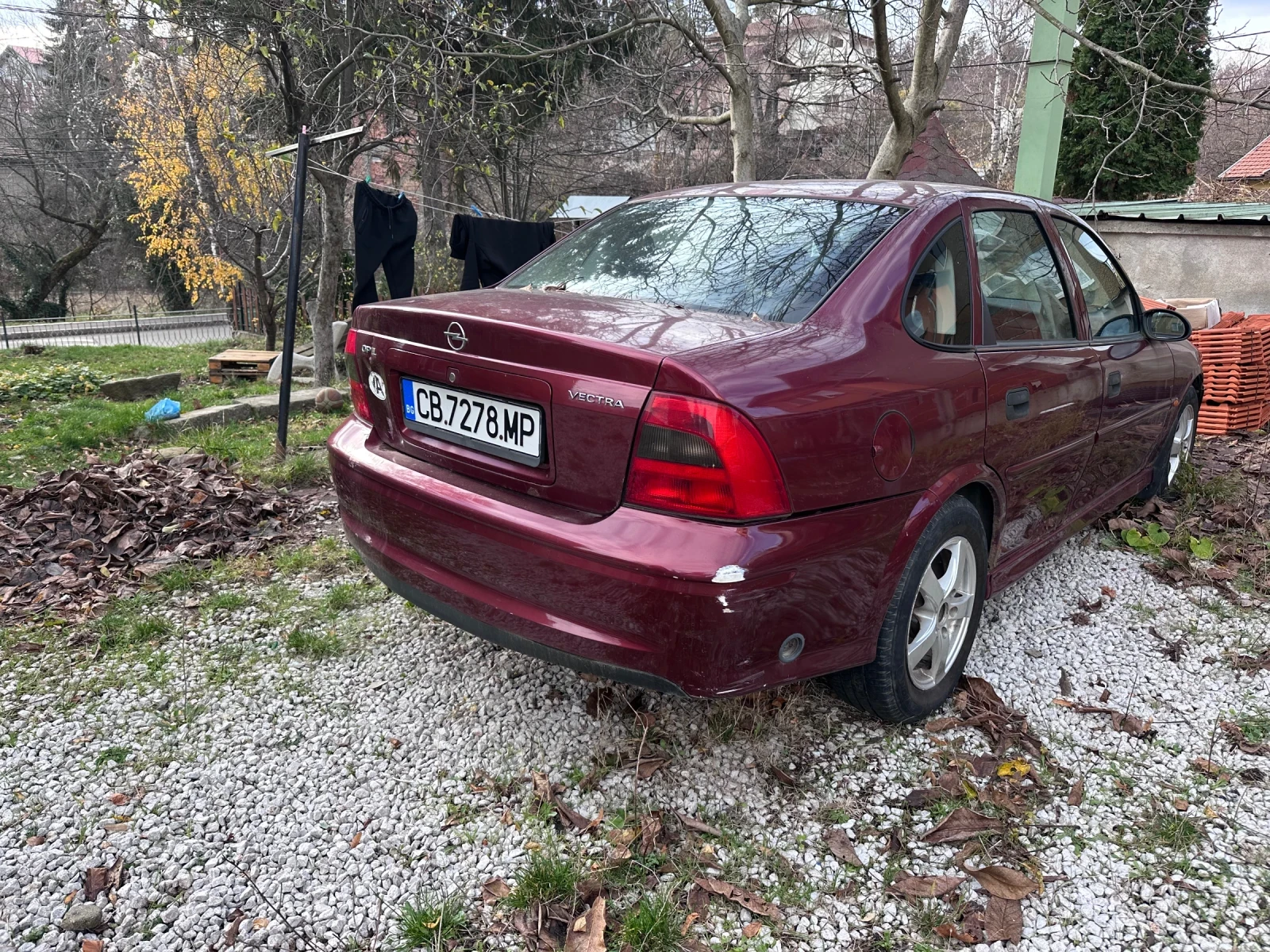Opel Vectra 1.6 101 �.�. | Mobile.bg � ����������� 4