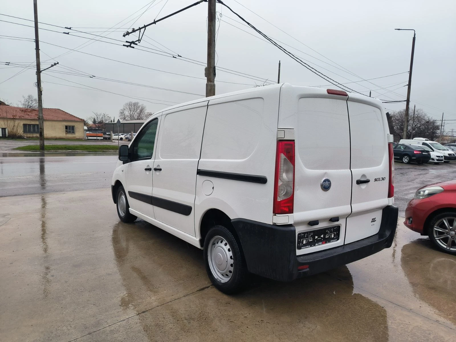 Fiat Scudo 2.0d-6sk-Euro-4 | Mobile.bg � ����������� 7
