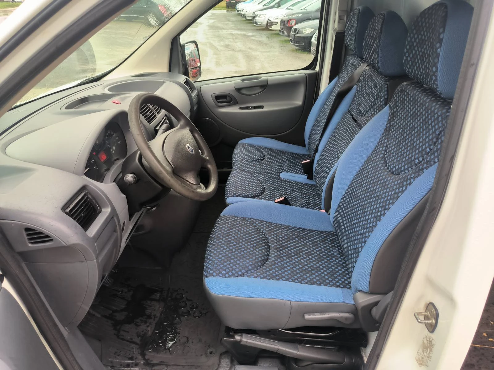 Fiat Scudo 2.0d-6sk-Euro-4 | Mobile.bg � ����������� 13