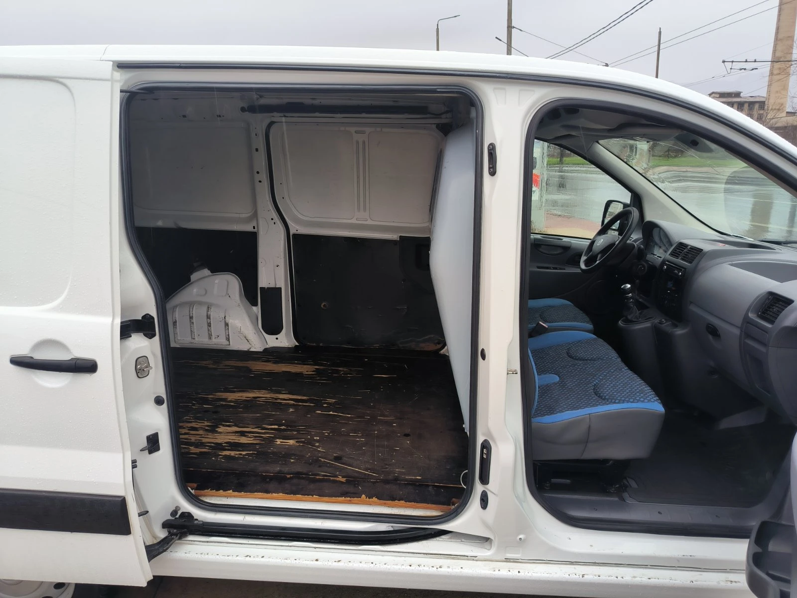 Fiat Scudo 2.0d-6sk-Euro-4 | Mobile.bg � ����������� 15