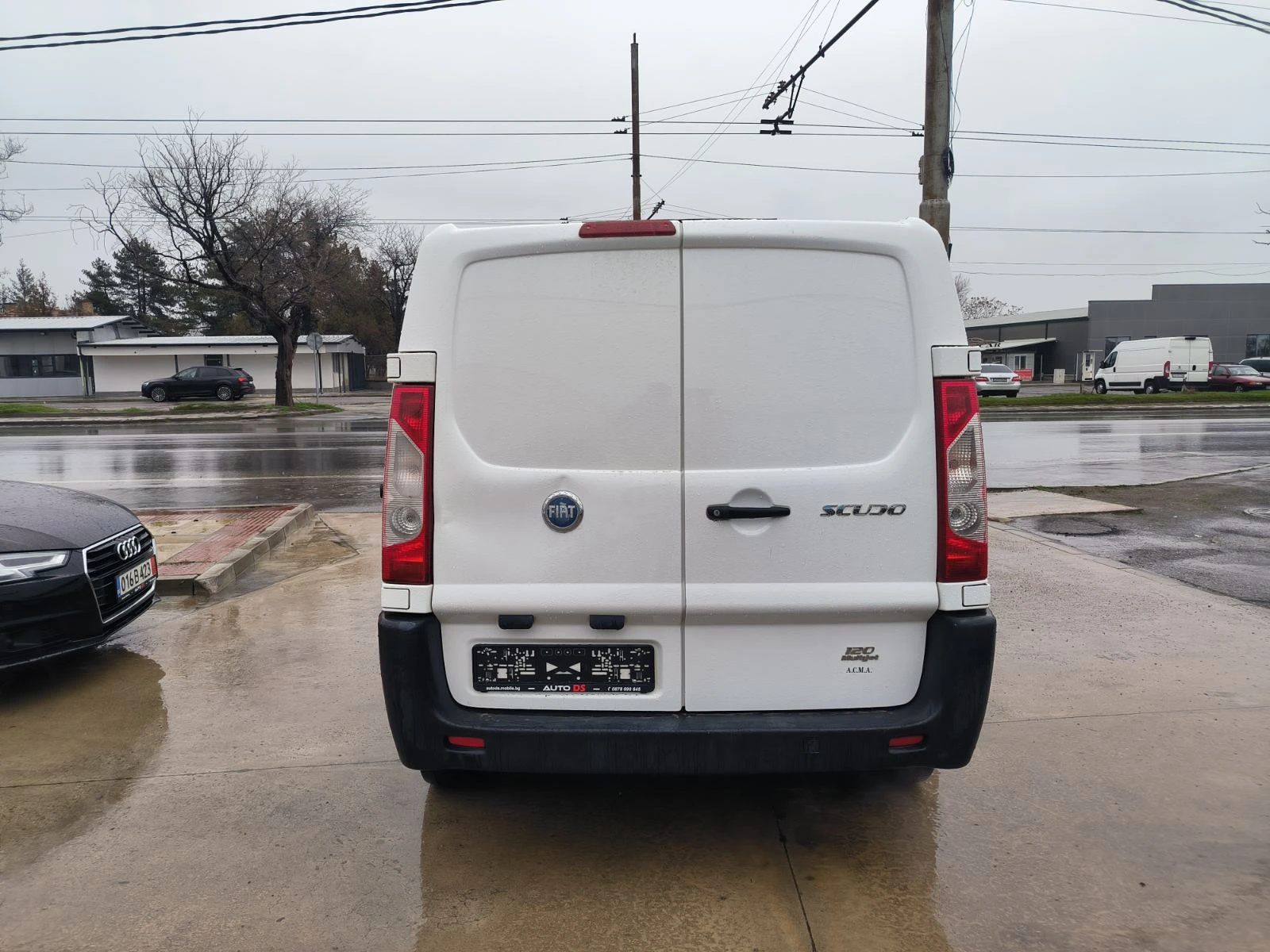 Fiat Scudo 2.0d-6sk-Euro-4 | Mobile.bg � ����������� 6