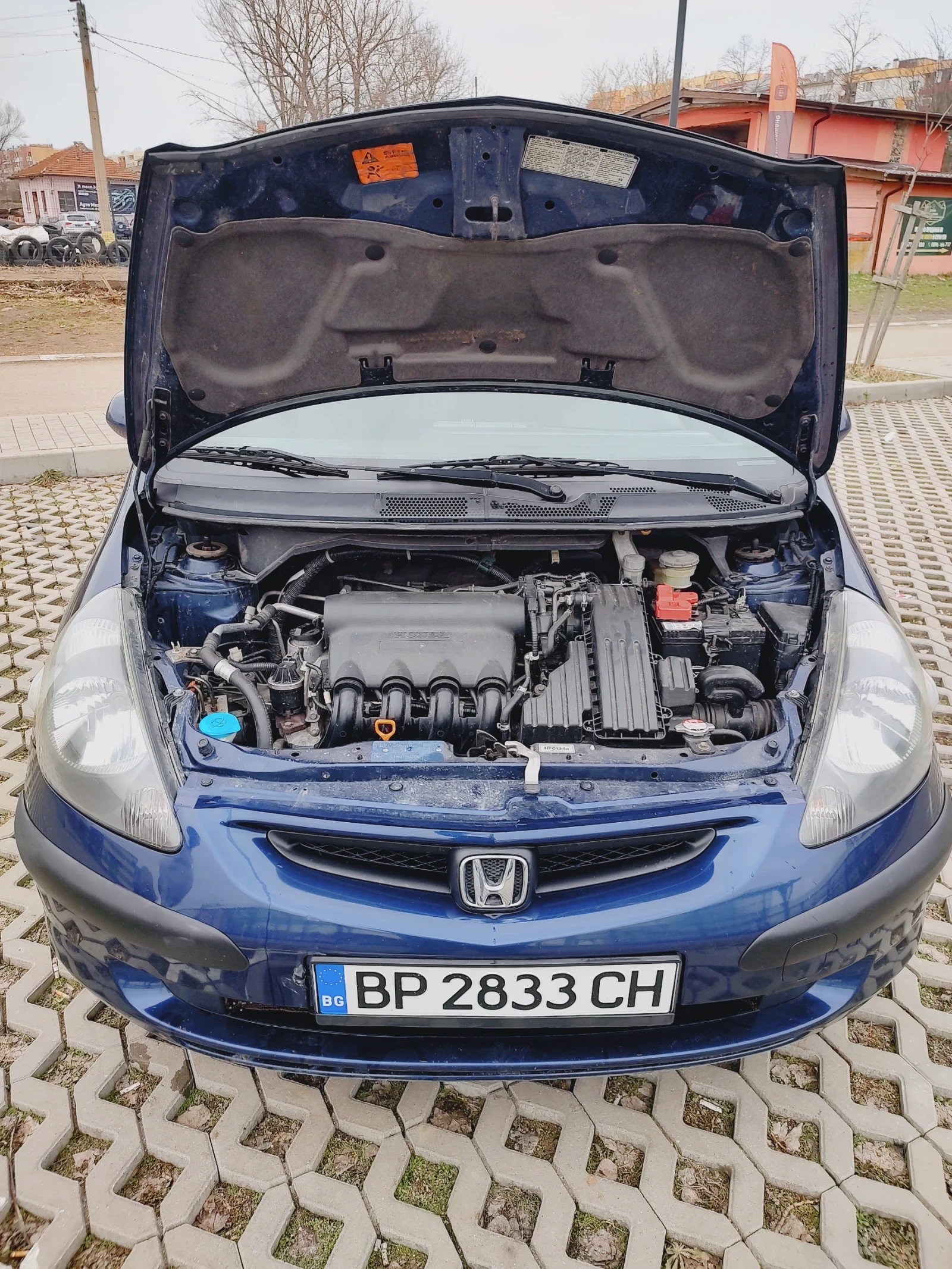 Honda Jazz | Mobile.bg � ����������� 4