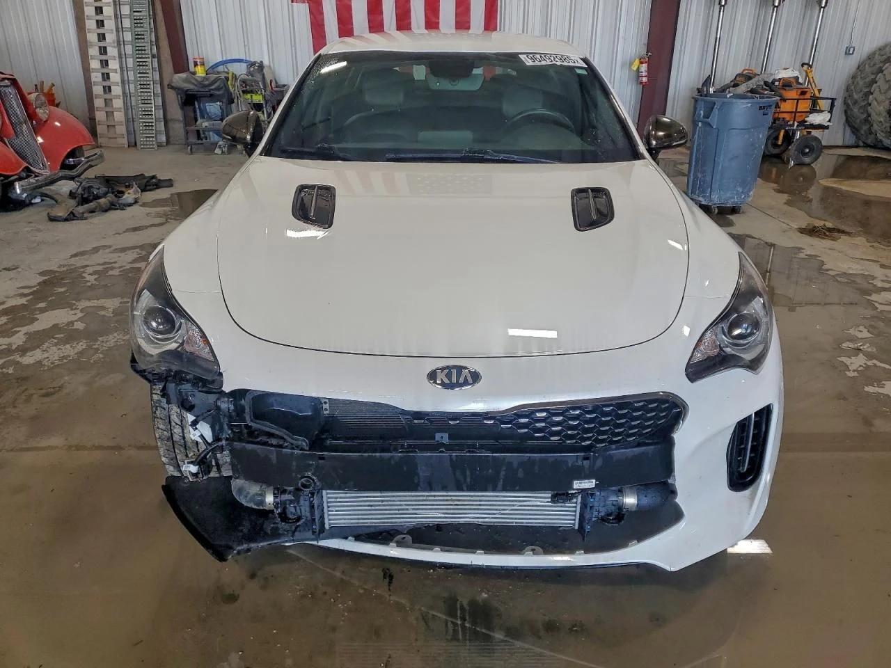 Kia Stinger  - изображение 5