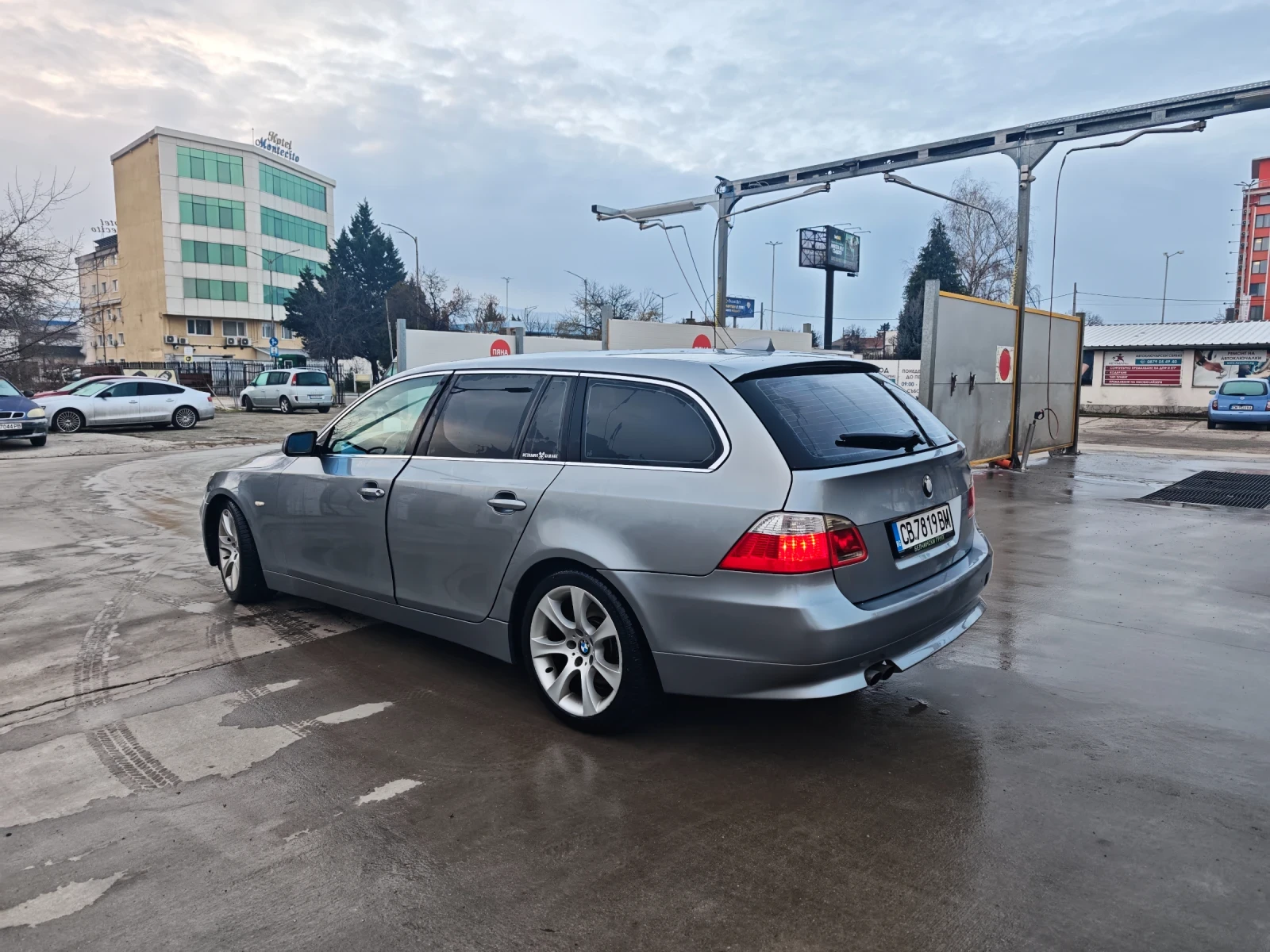 BMW 525 | Mobile.bg � ����������� 3