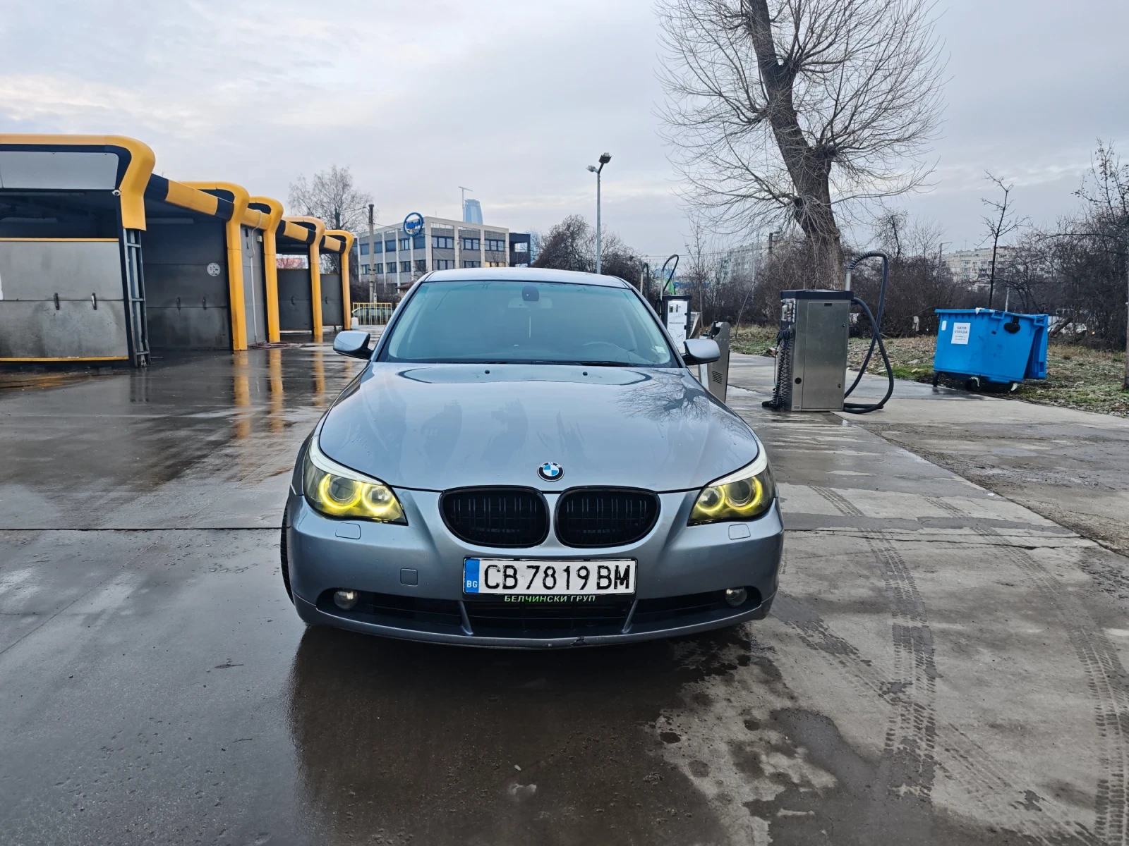 BMW 525 | Mobile.bg � ����������� 8