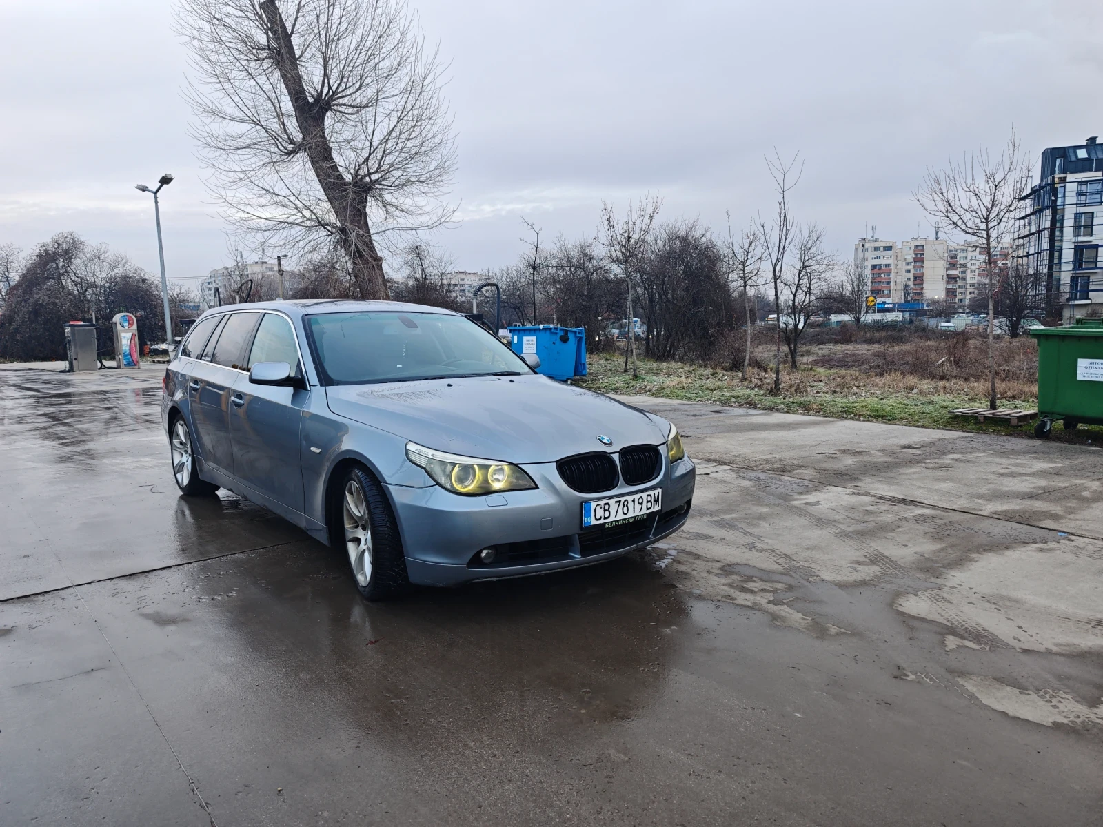BMW 525 | Mobile.bg � ����������� 7