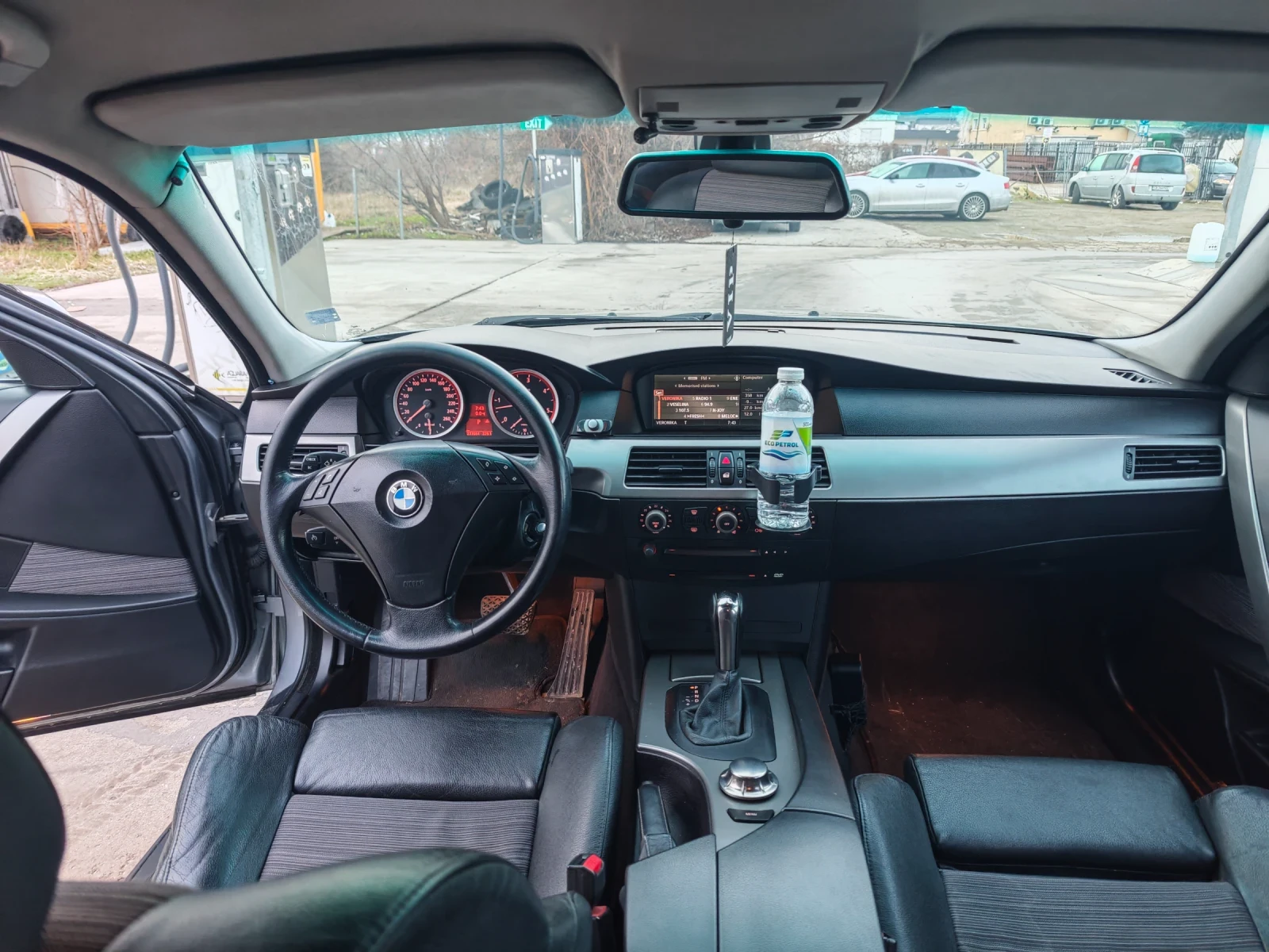 BMW 525 | Mobile.bg � ����������� 11