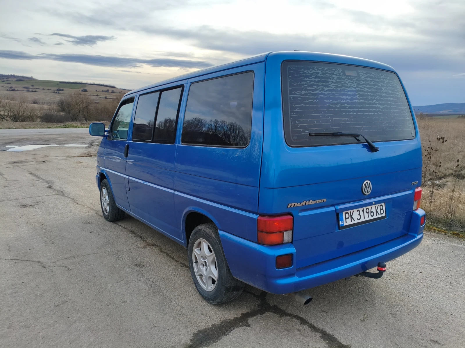 VW Multivan 2.5tdi multivan - изображение 6