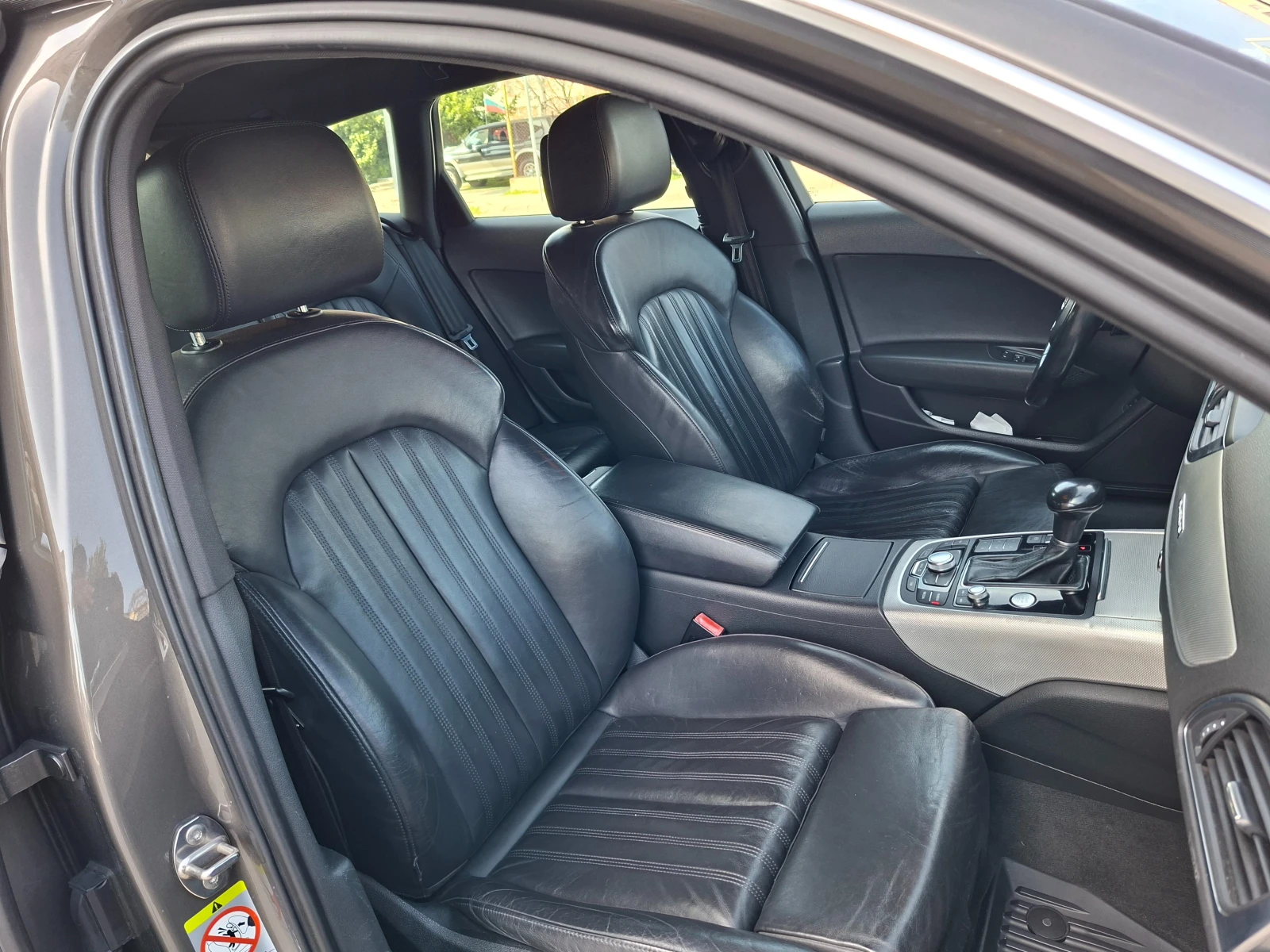 Audi A6 3.0TDI* QUATTRO* , снимка 12 - Автомобили и джипове - 53709683