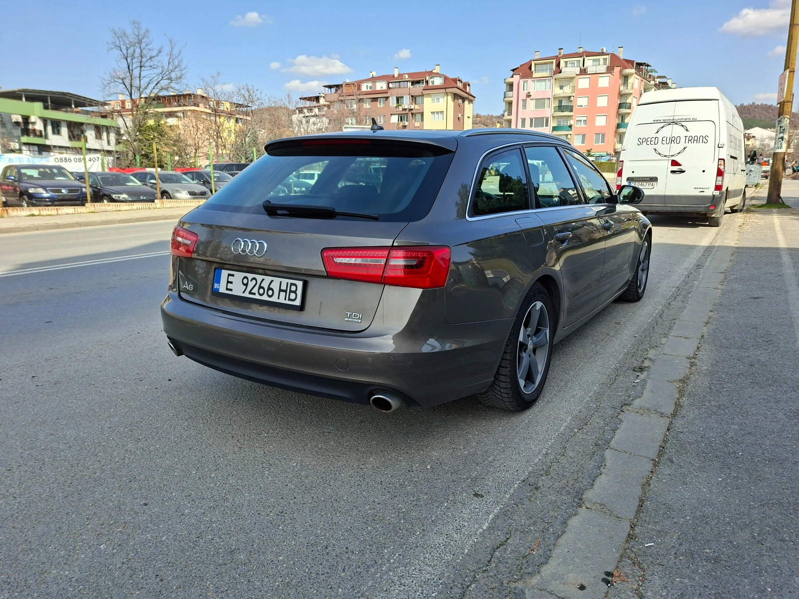 Audi A6 3.0TDI* QUATTRO* , снимка 4 - Автомобили и джипове - 53709683
