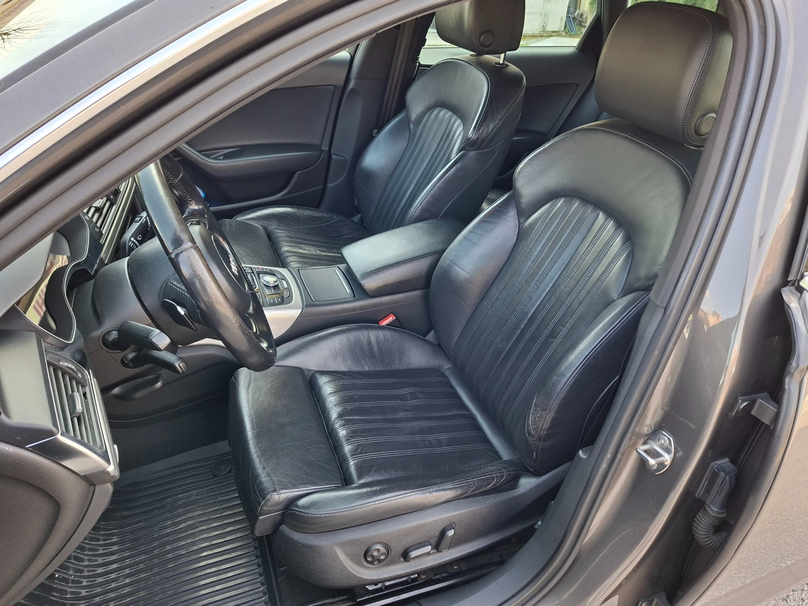 Audi A6 3.0TDI* QUATTRO* , снимка 7 - Автомобили и джипове - 53709683