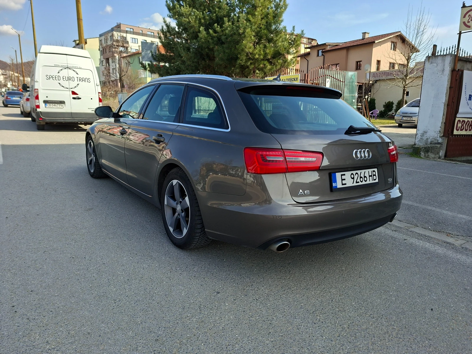 Audi A6 3.0TDI* QUATTRO* , снимка 3 - Автомобили и джипове - 53709683