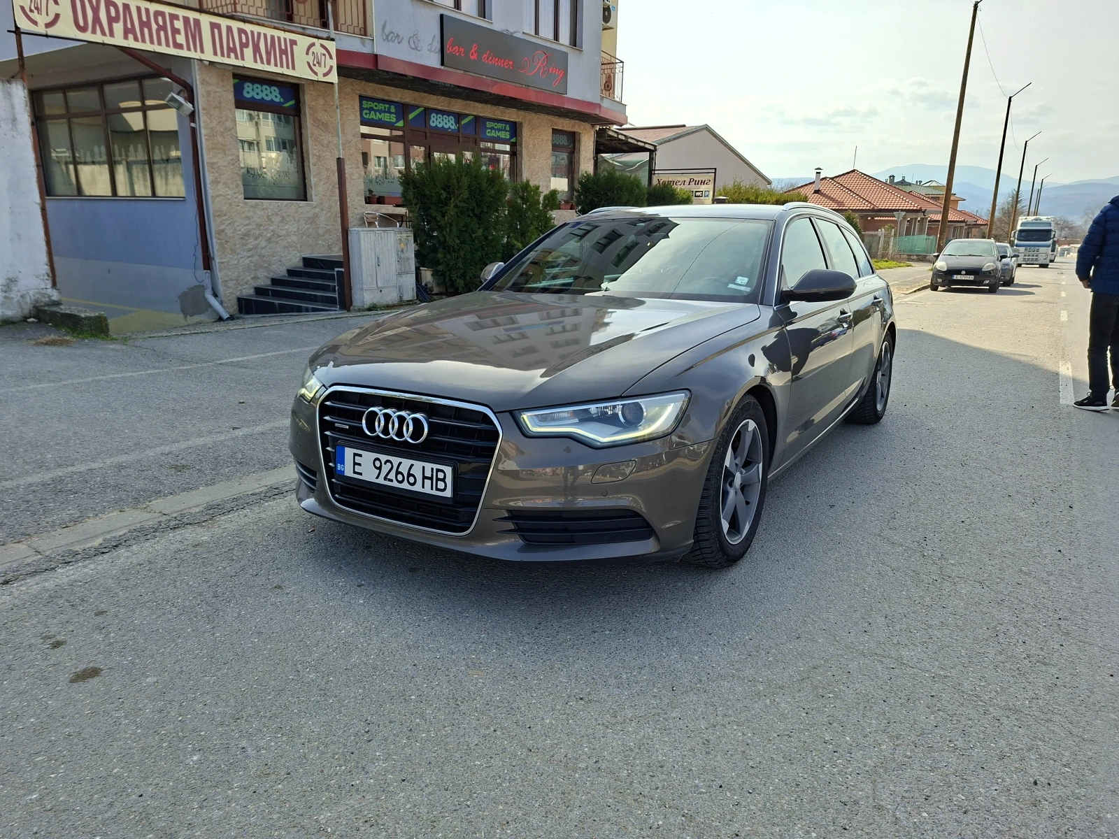Audi A6 3.0TDI* QUATTRO* 