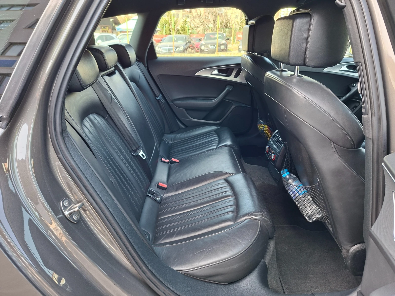 Audi A6 3.0TDI* QUATTRO* , снимка 11 - Автомобили и джипове - 53709683