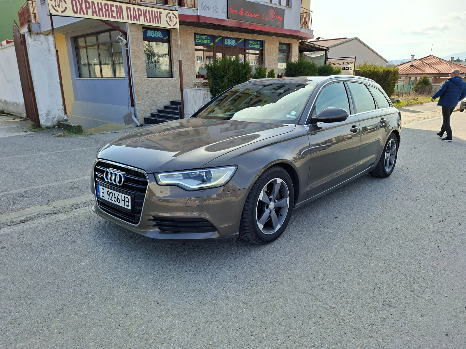 Audi A6 3.0TDI* QUATTRO* , снимка 2 - Автомобили и джипове - 53709683