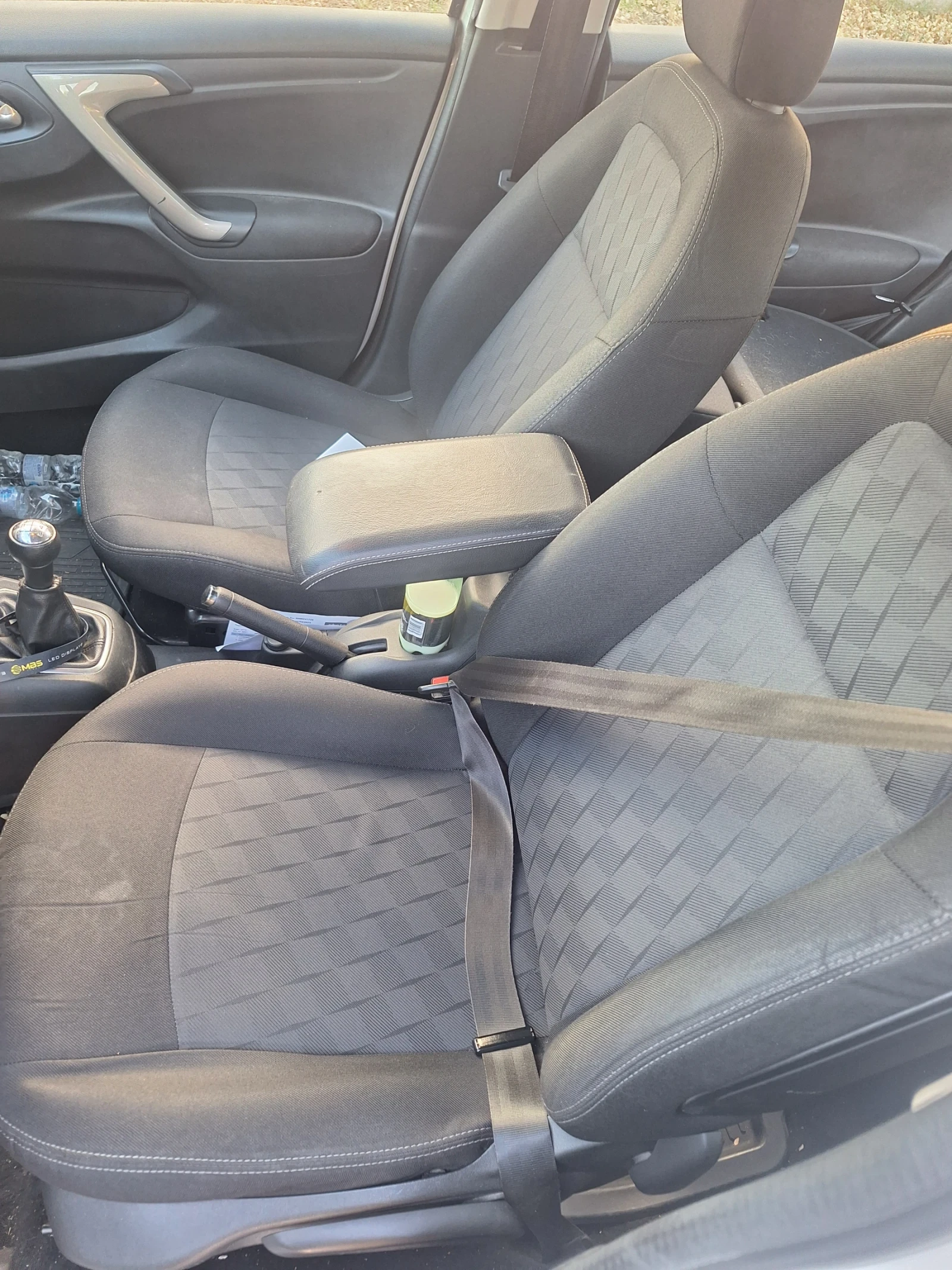 Citroen C-Elysee 1.6 LPG, снимка 10 - Автомобили и джипове - 53756565